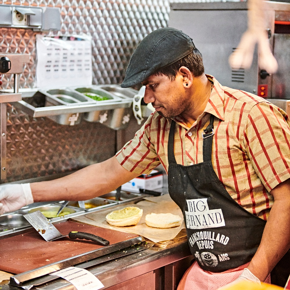 Foto 5 di Big Fernand