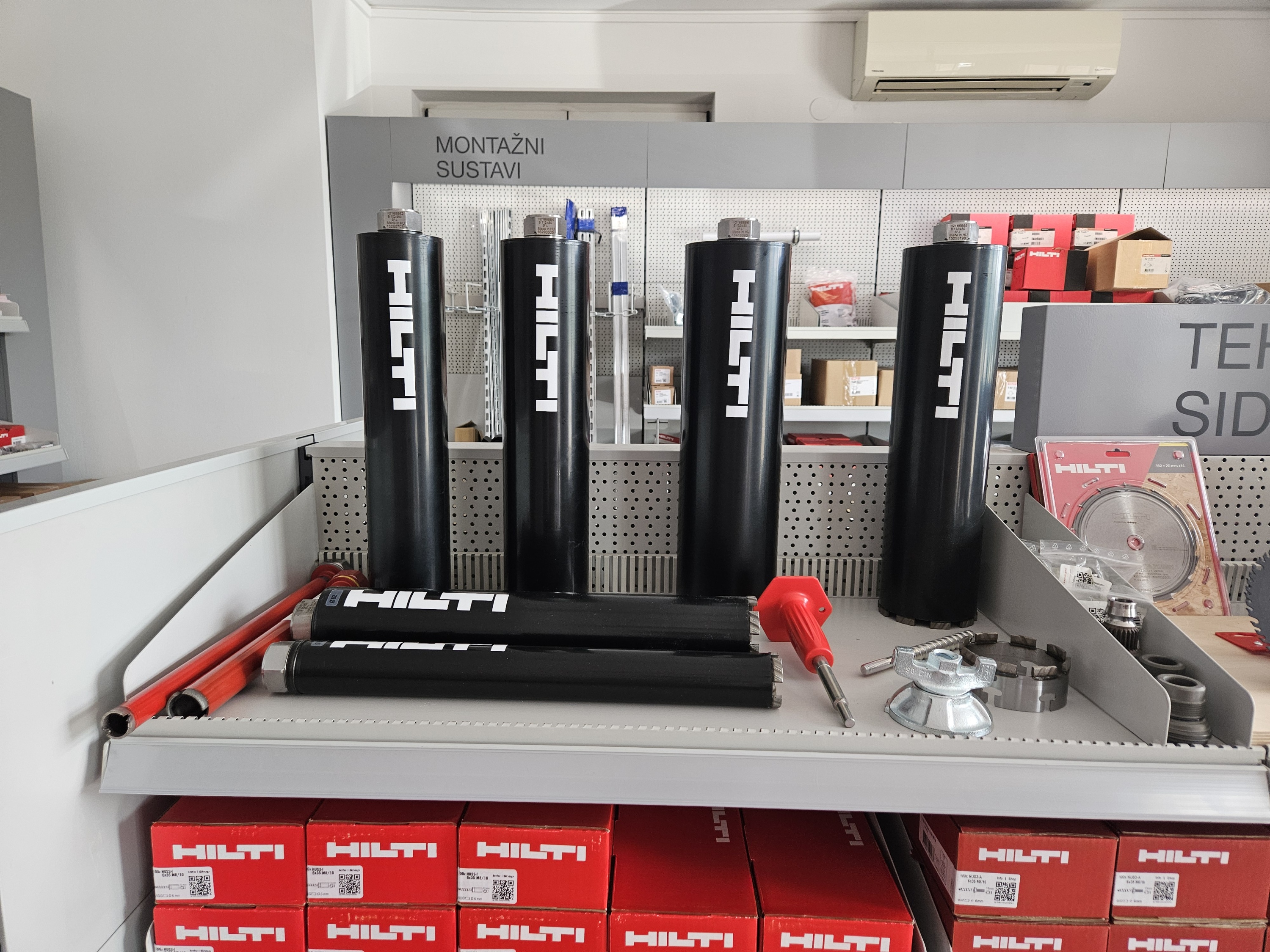 Photo 5 of Hilti Store Split
