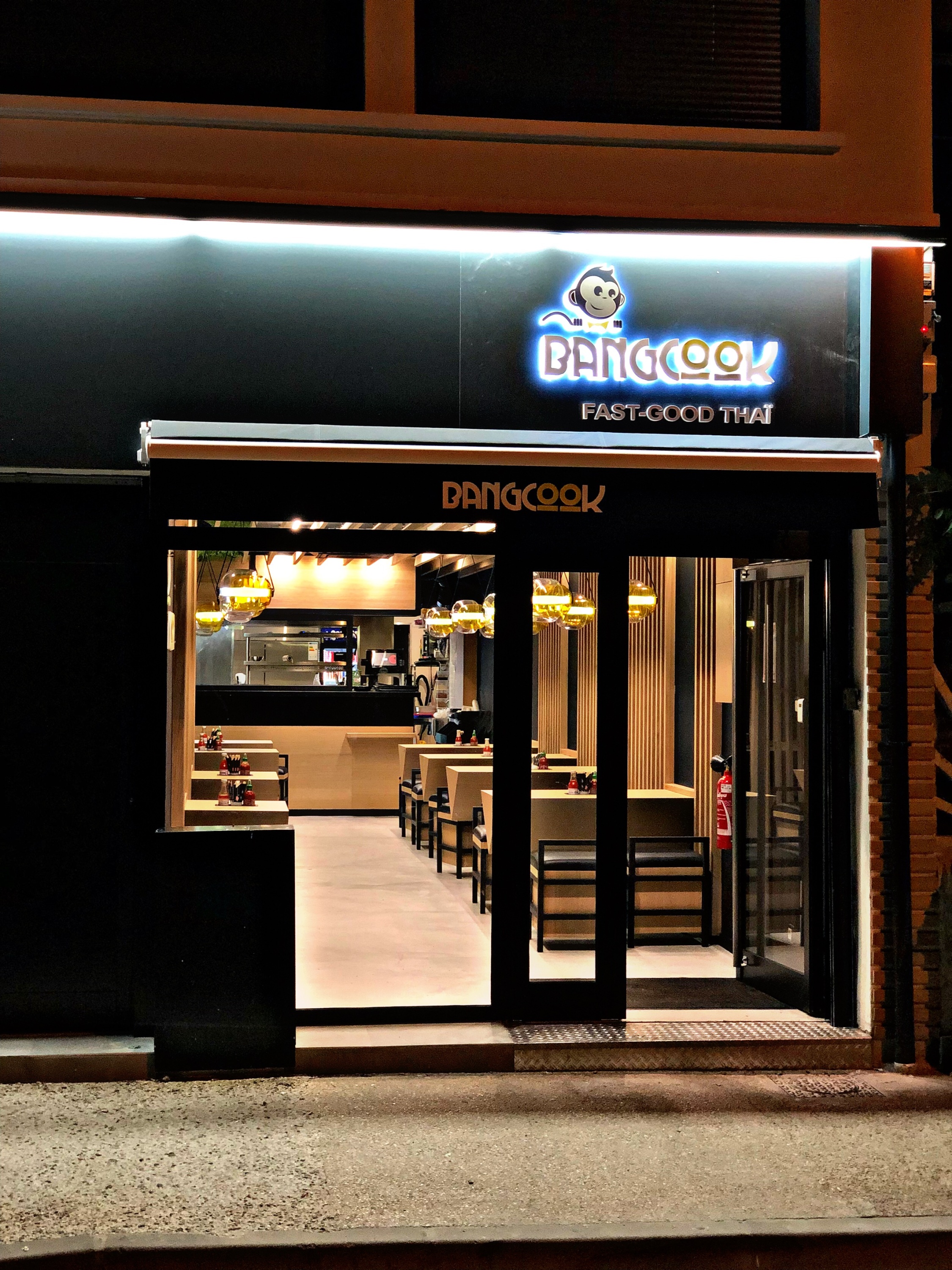 BANGCOOK Aulnay Fast-Good Thaï