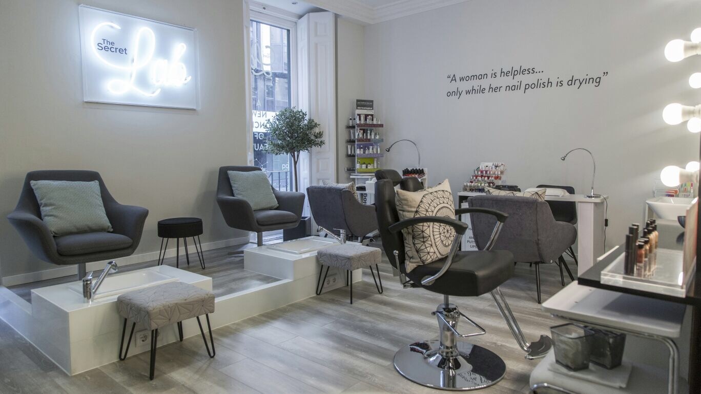The Secret Lab - Centro de estética Madrid