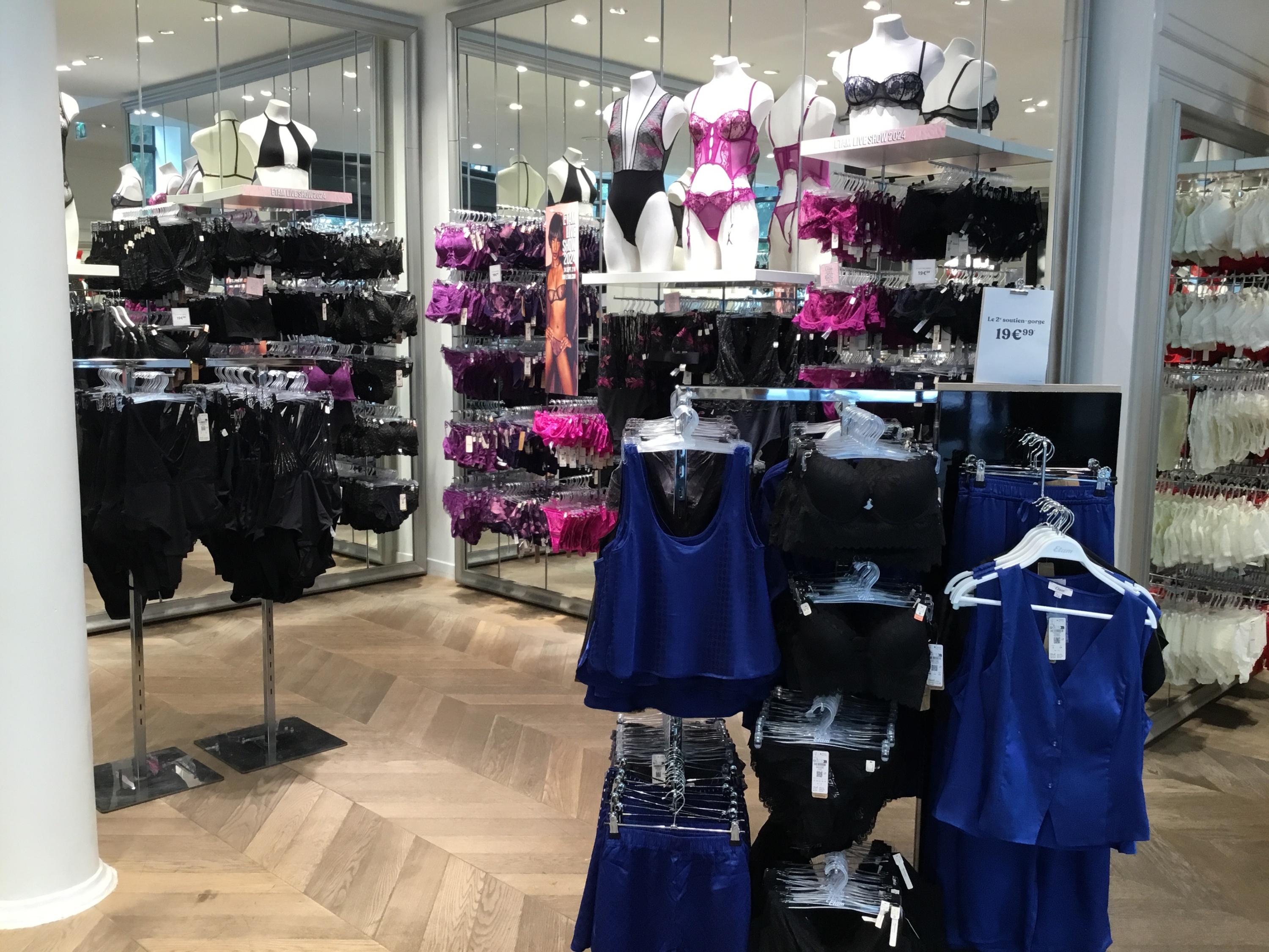Foto 5 di Etam Lingerie