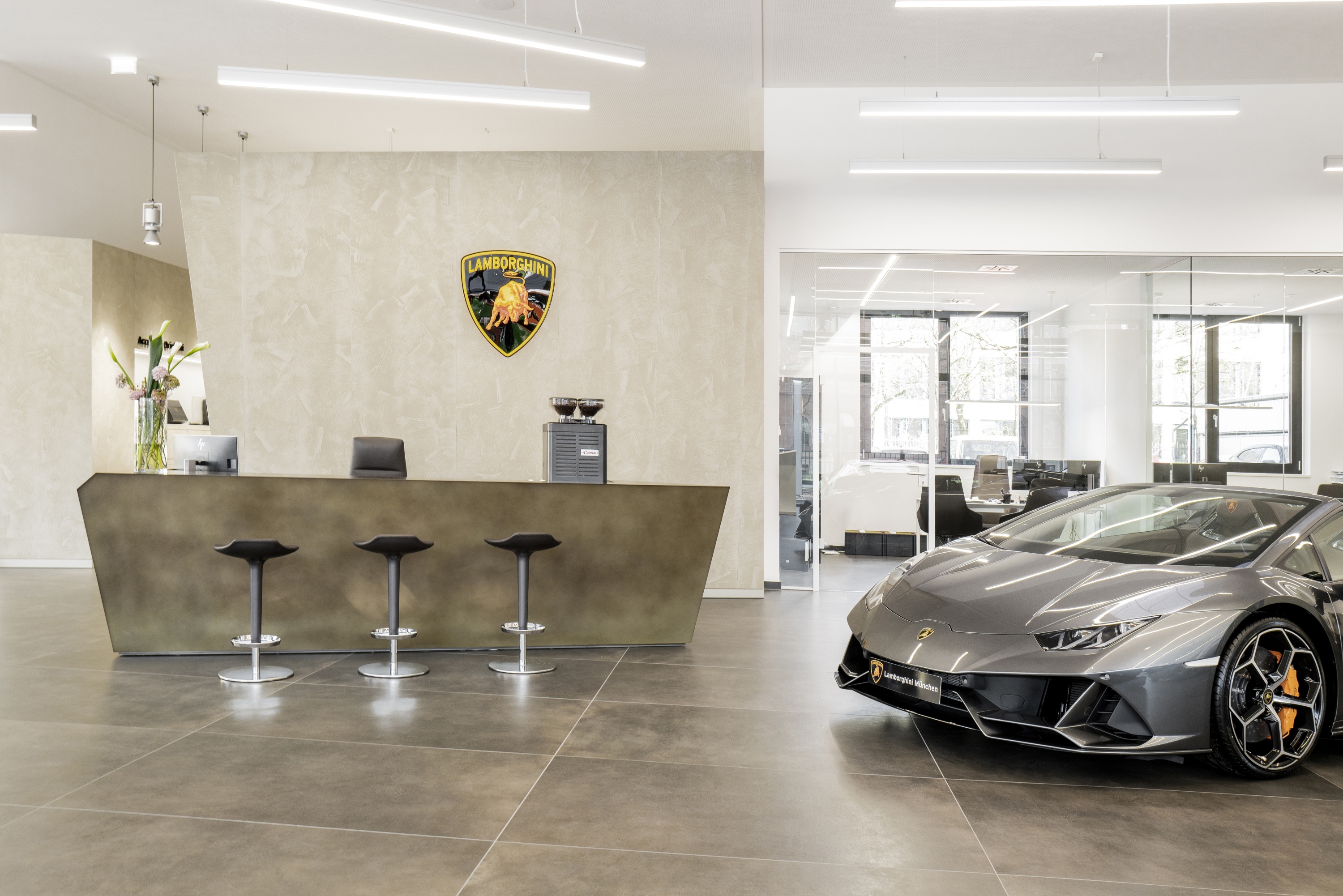 Foto 35 di Lamborghini München