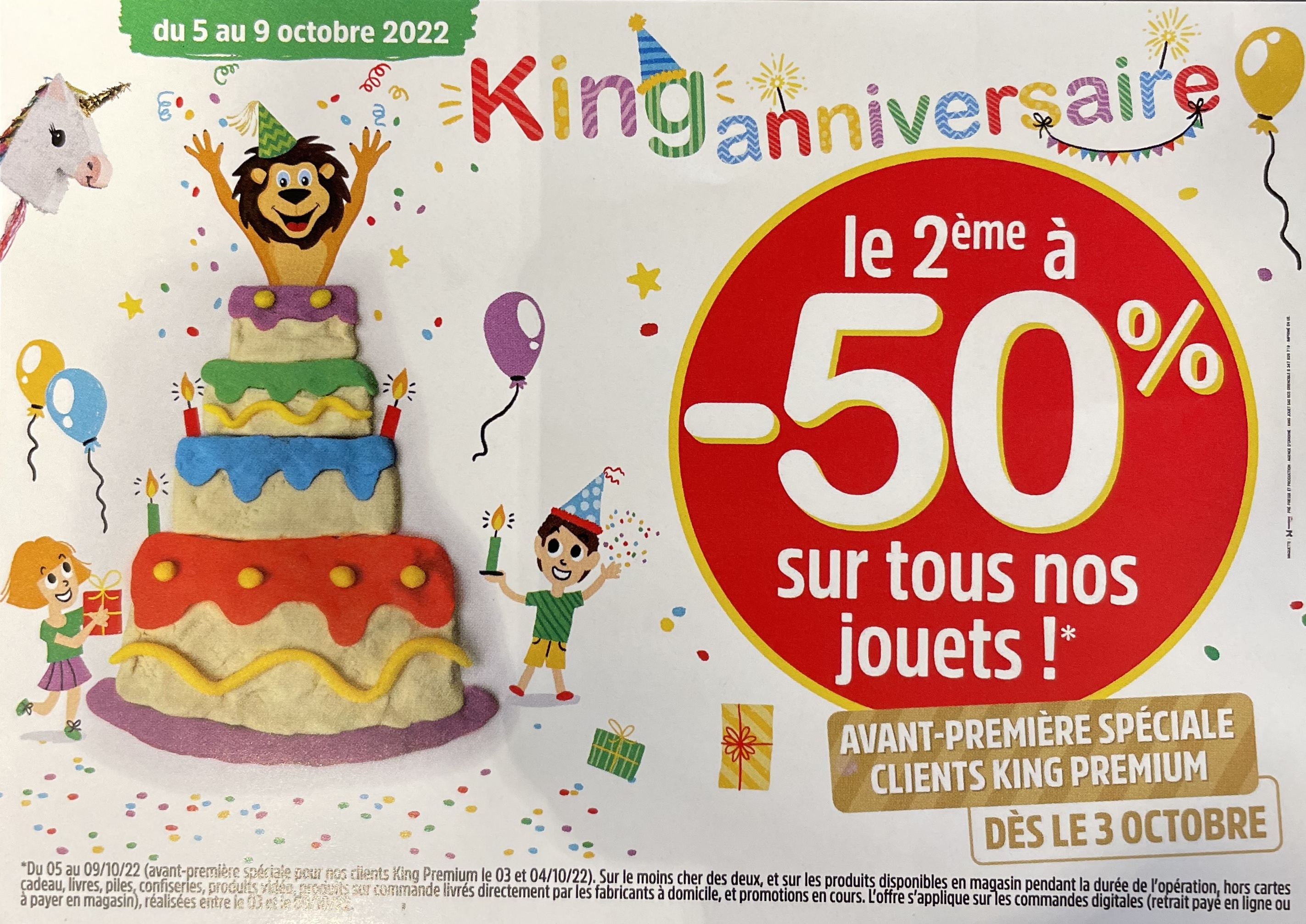 Foto 27 di King Jouet
