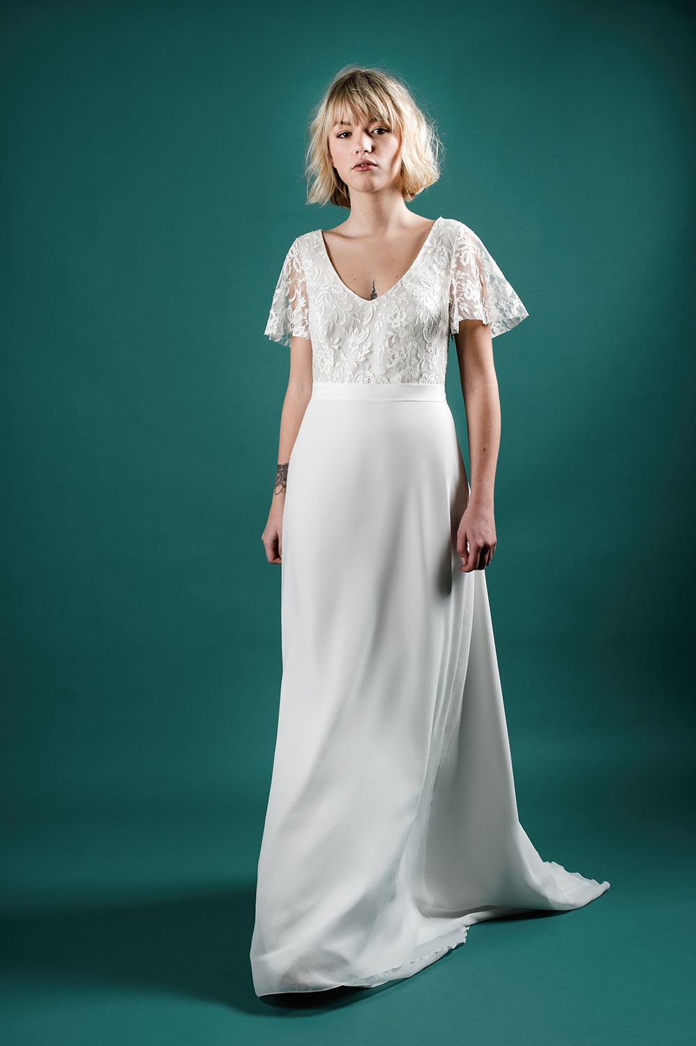 Louise Dentelle - Robe de Mariée Toulouse