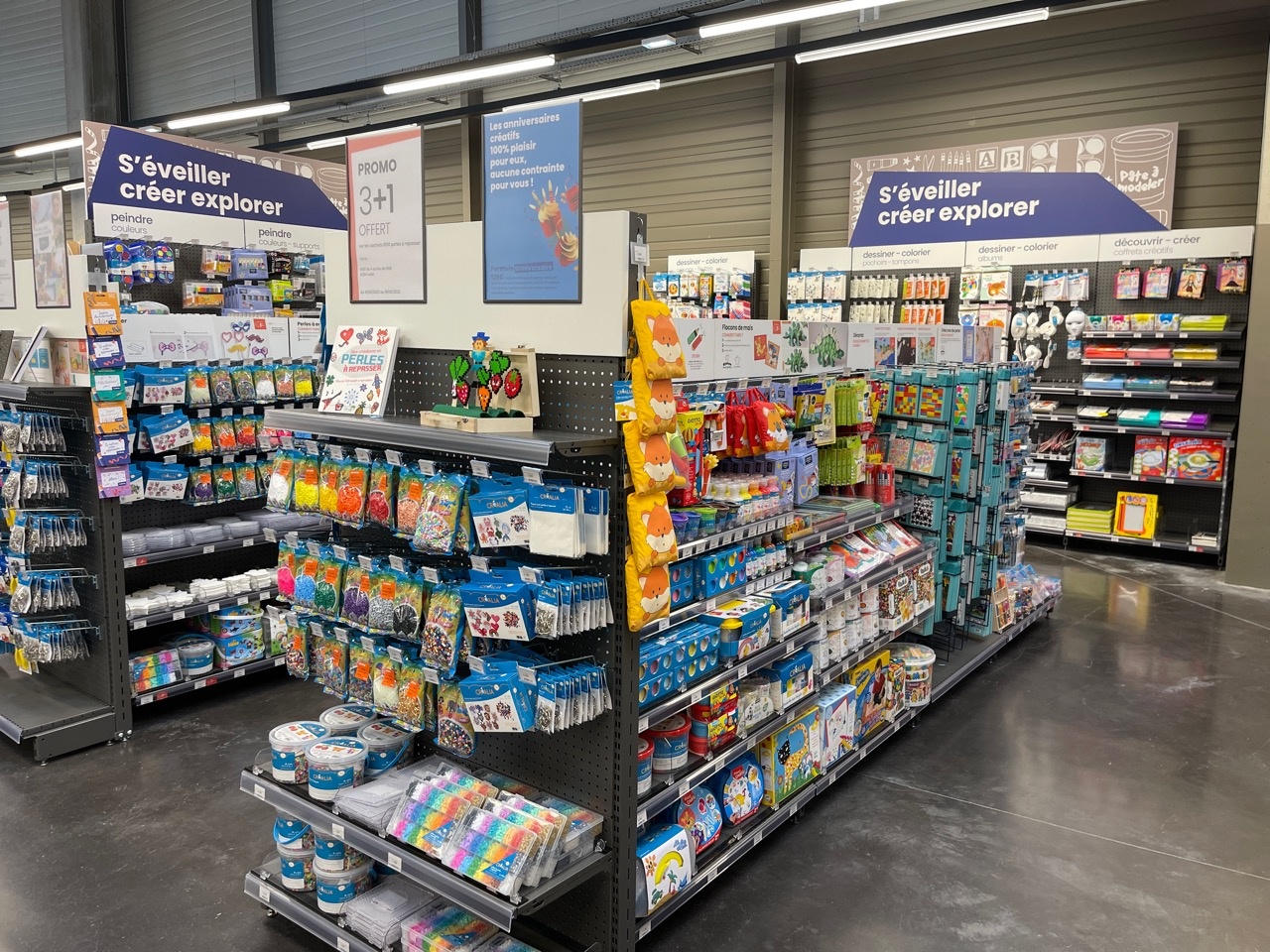 Cultura Angers Atoll