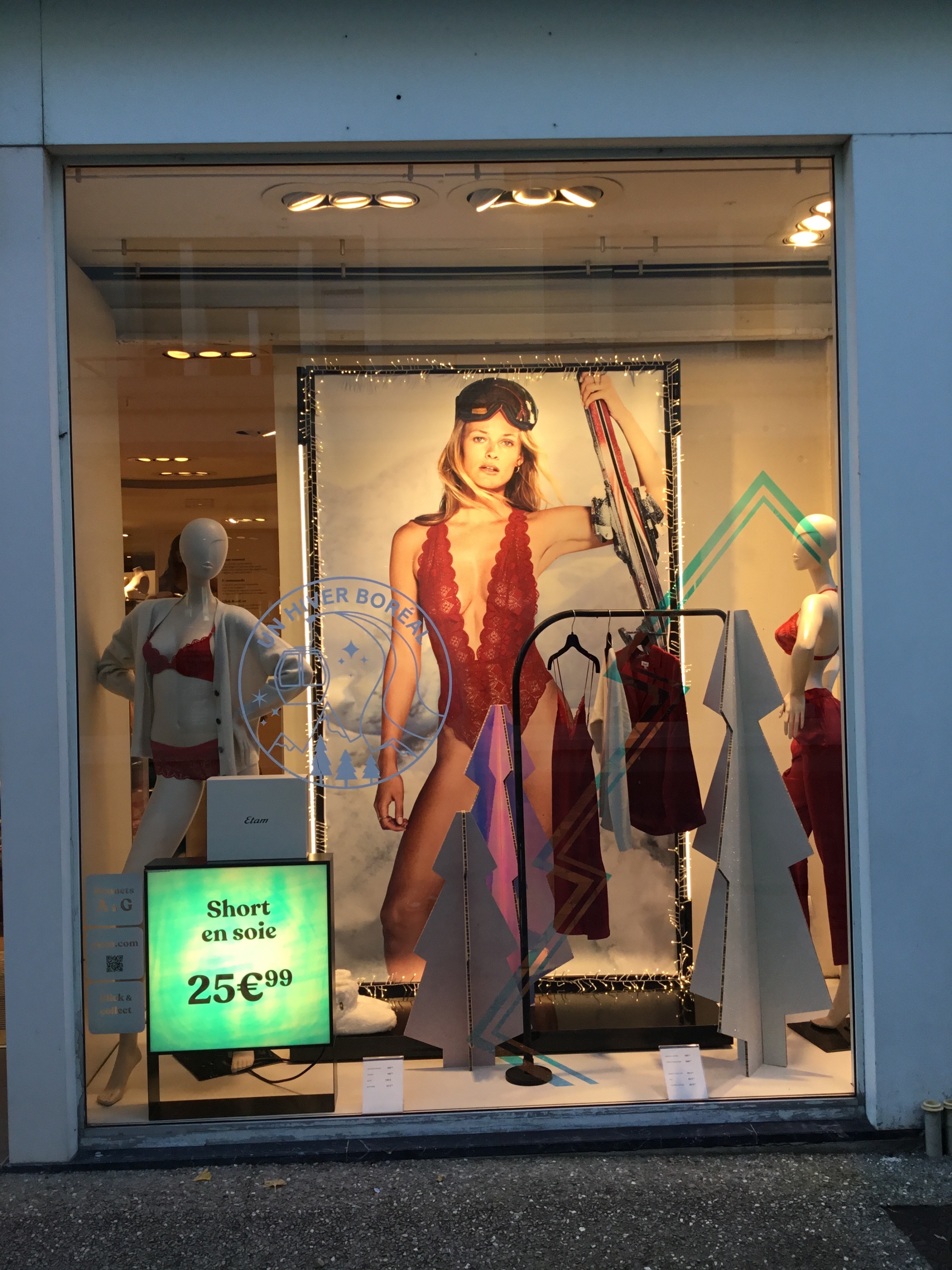 Foto 44 di Etam Lingerie