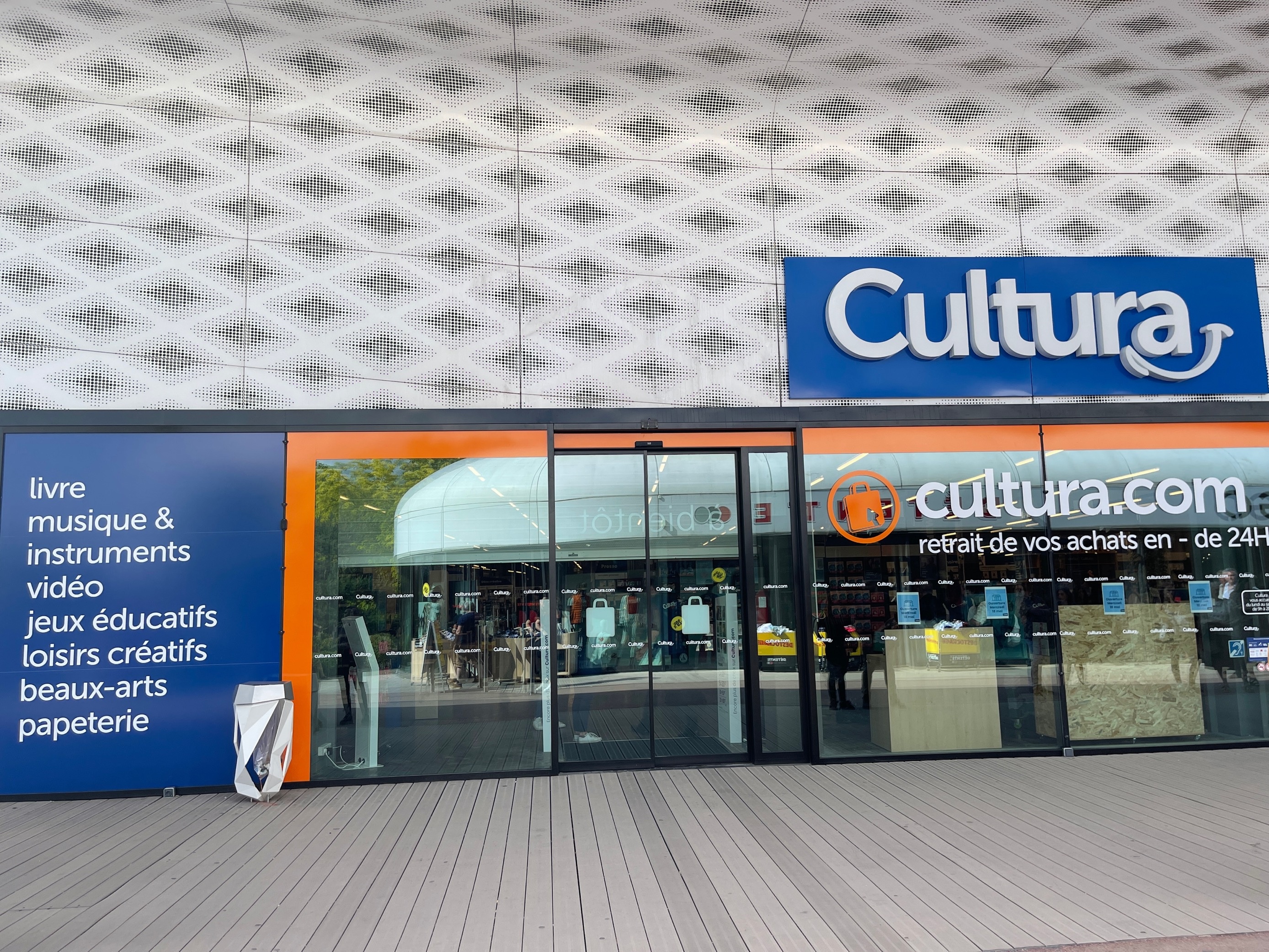 Cultura Angers Atoll