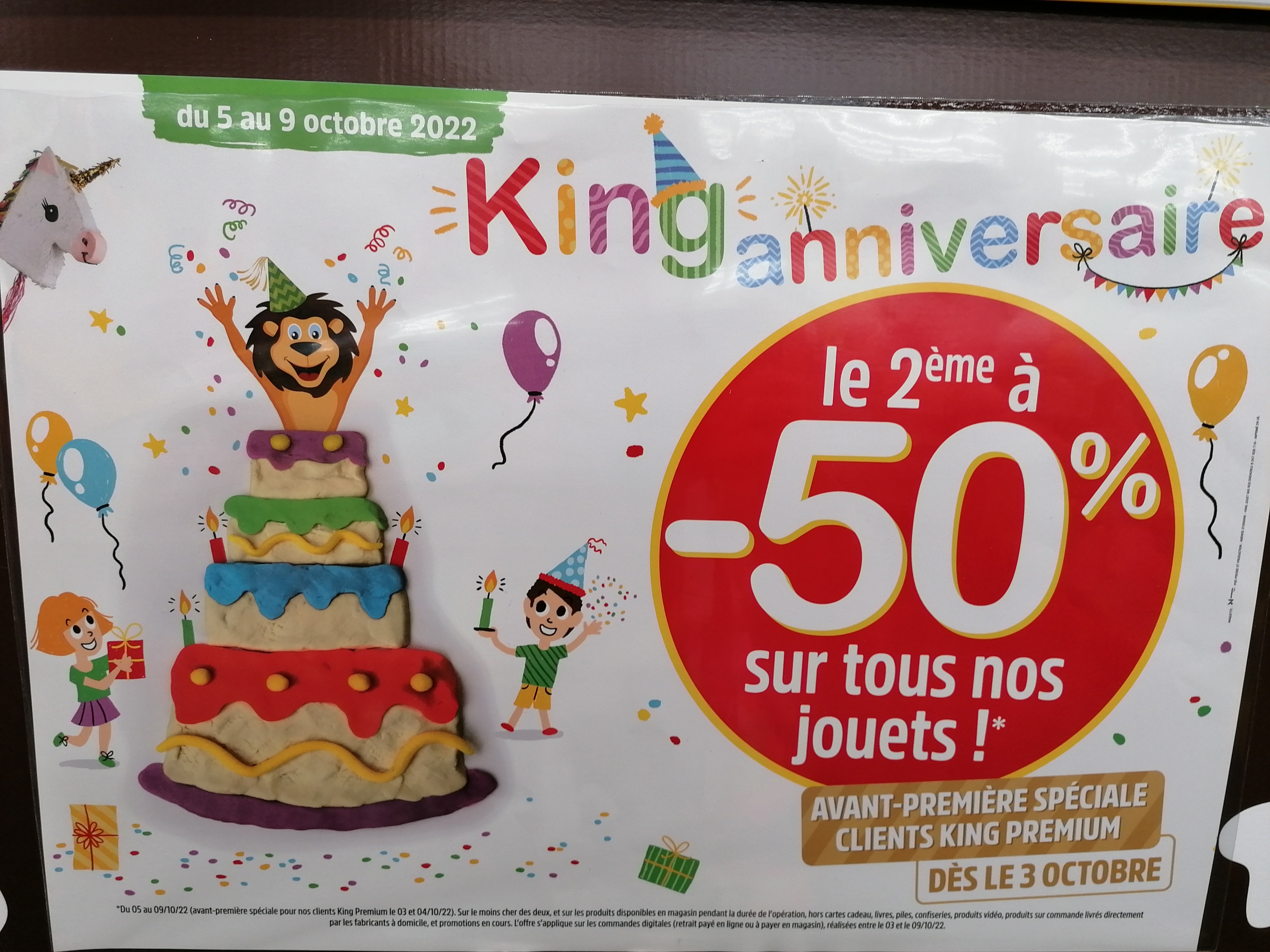 Foto 49 di King Jouet