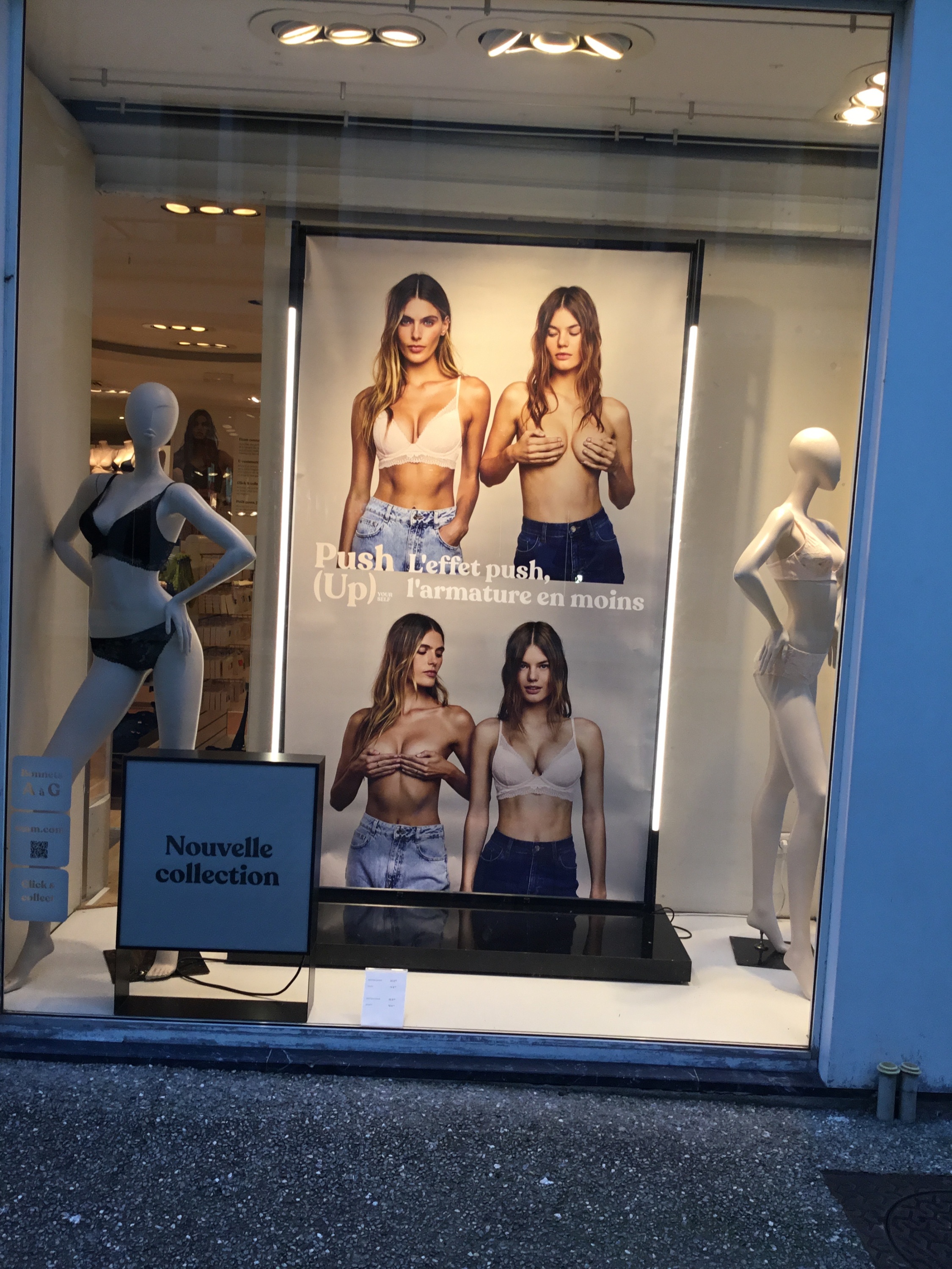 Foto 30 di Etam Lingerie