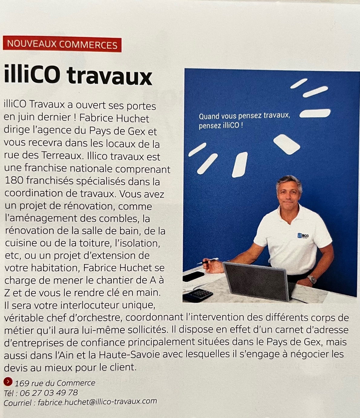 Foto 34 di illiCO travaux