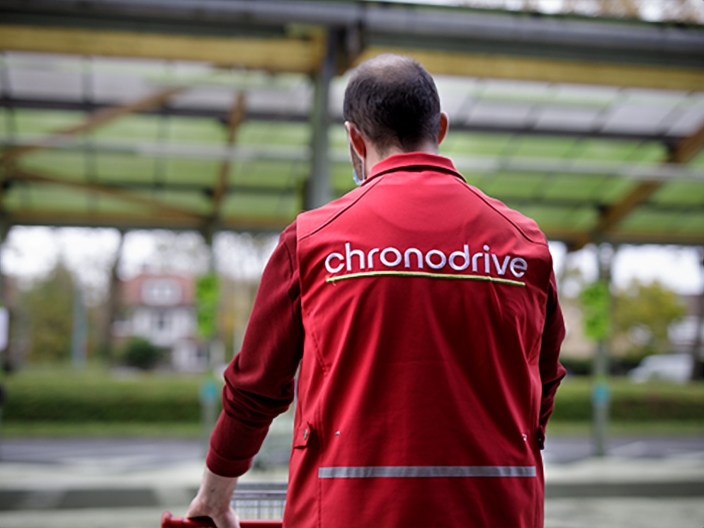 Foto 16 di Chronodrive