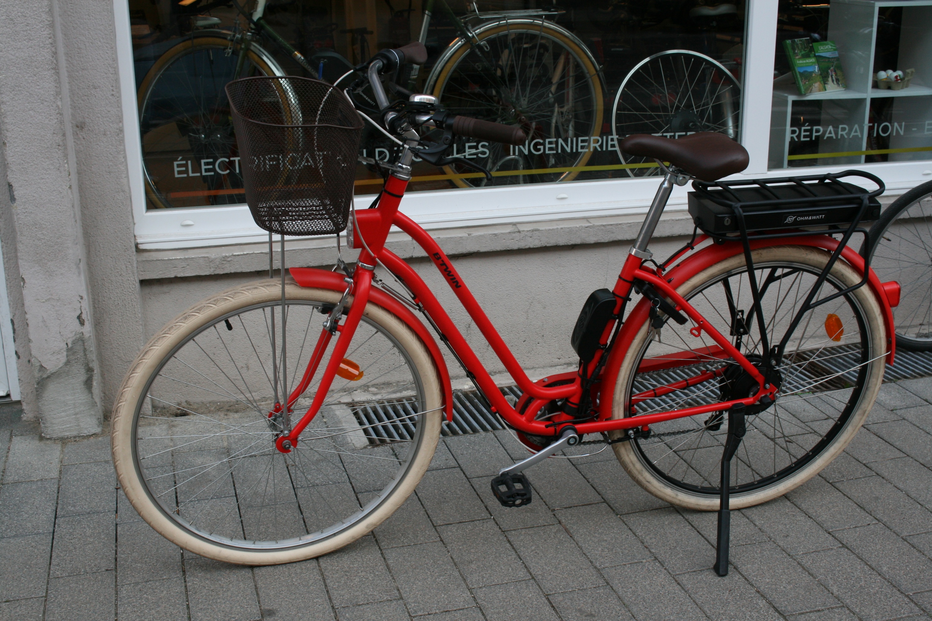 Foto 13 di Ohm & Watt - Vélo électrique