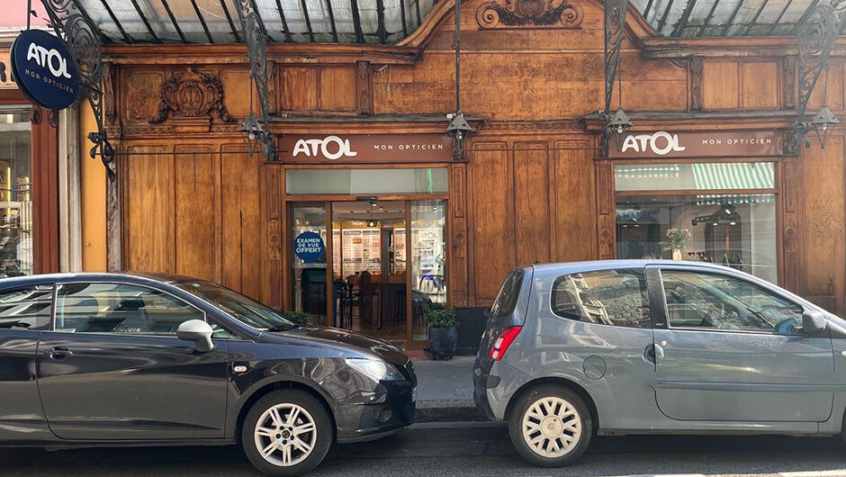 Opticien Annecy - Atol mon Opticien