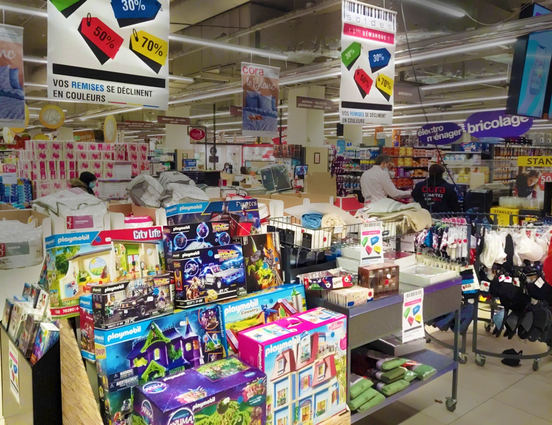 Foto 120 di Carrefour Arcueil