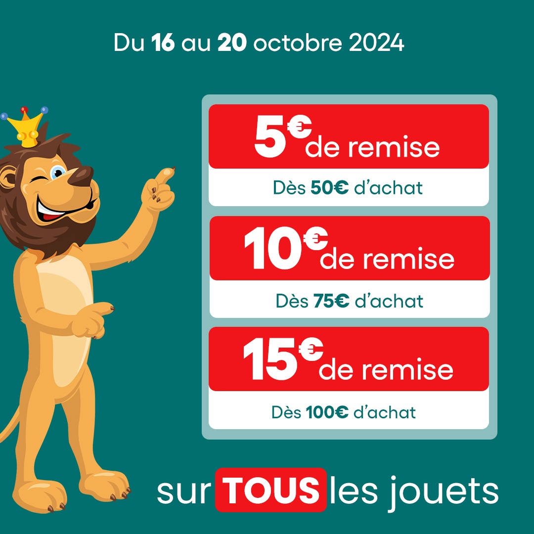 Foto 9 di King Jouet