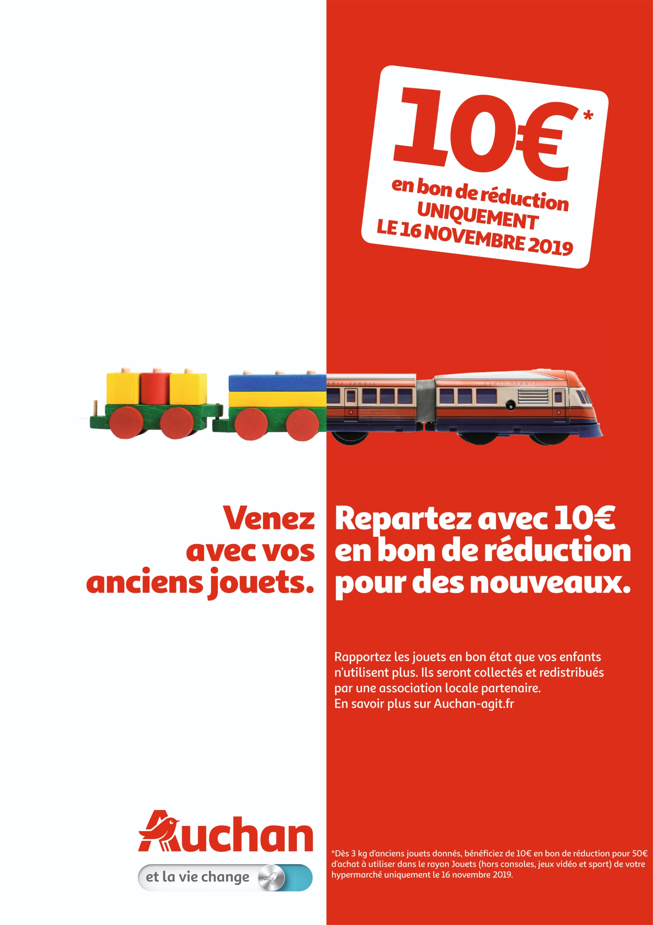 Foto 16 di Auchan Hypermarché St-Quentin