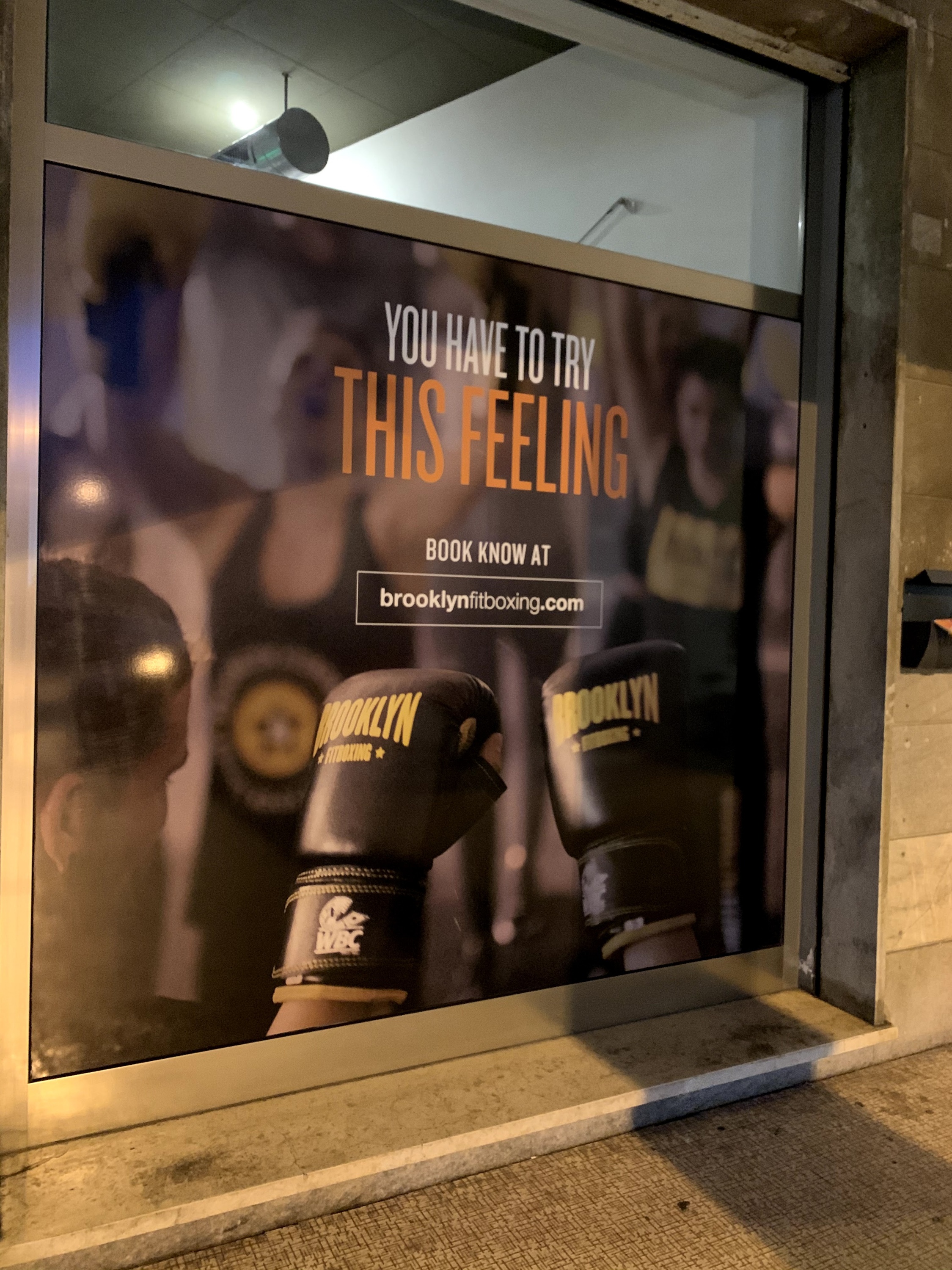Fotografia 19 de Brooklyn Fitboxing Chiavari