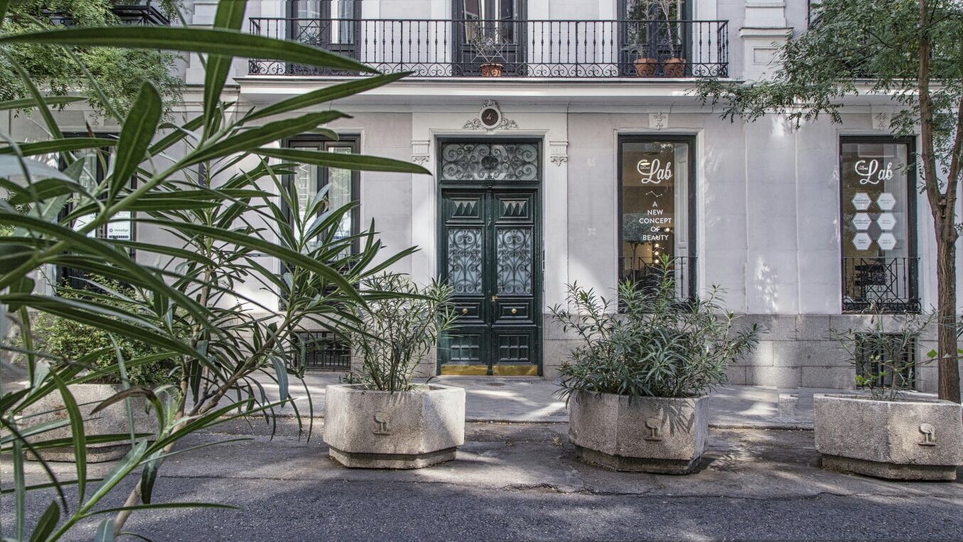 The Secret Lab - Centro de estética Madrid