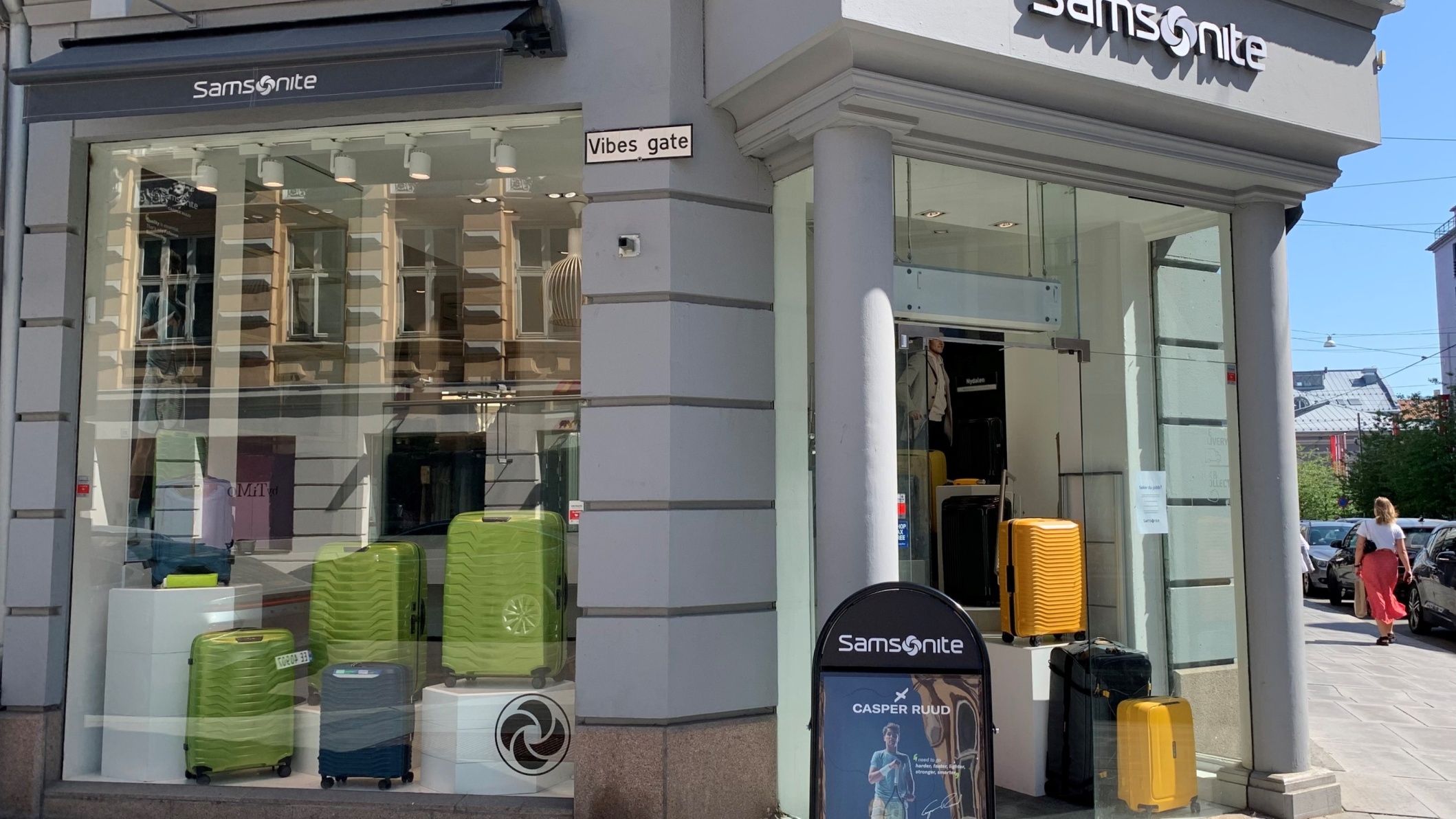 Foto 27 de Samsonite