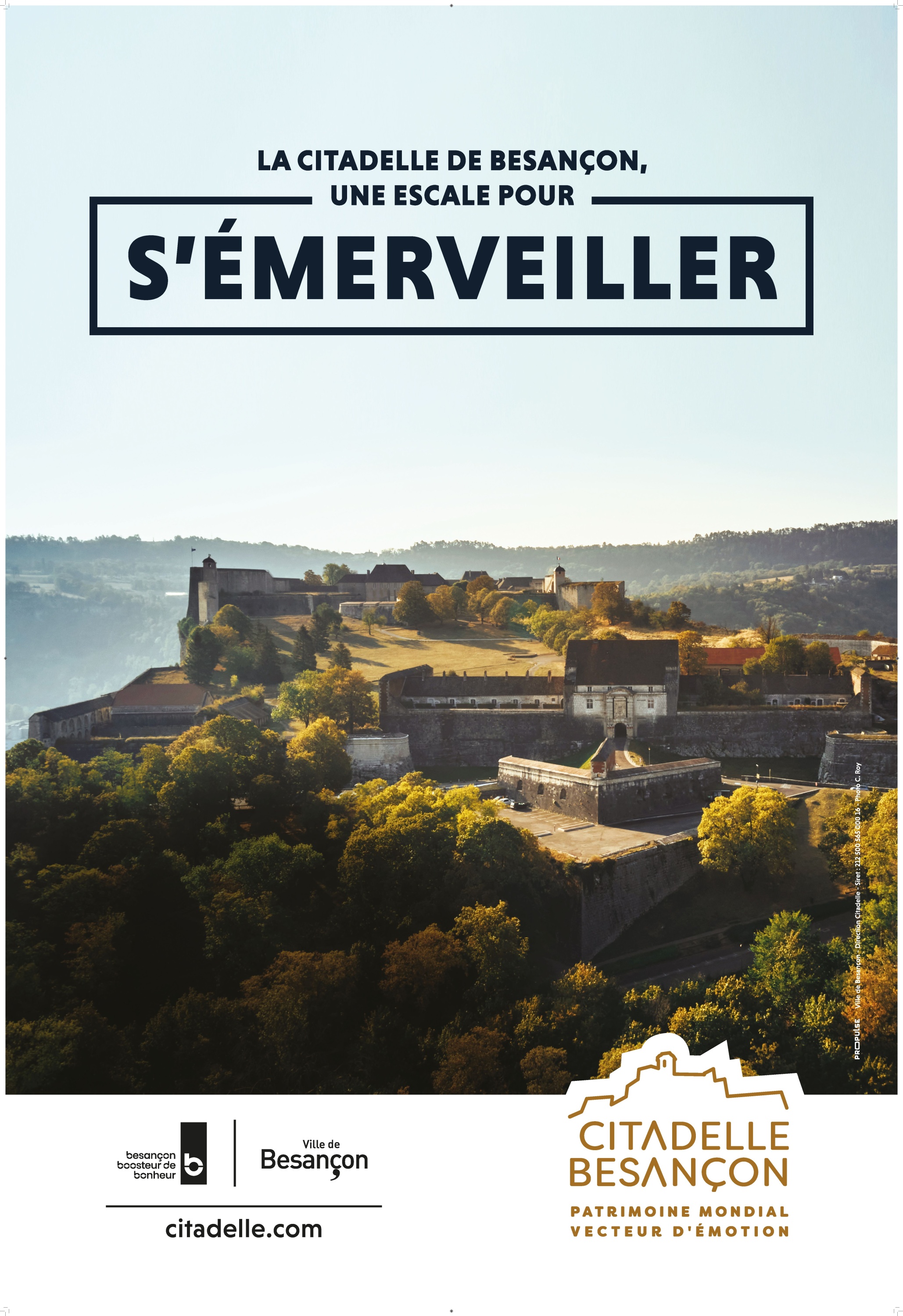 Citadelle de Besançon