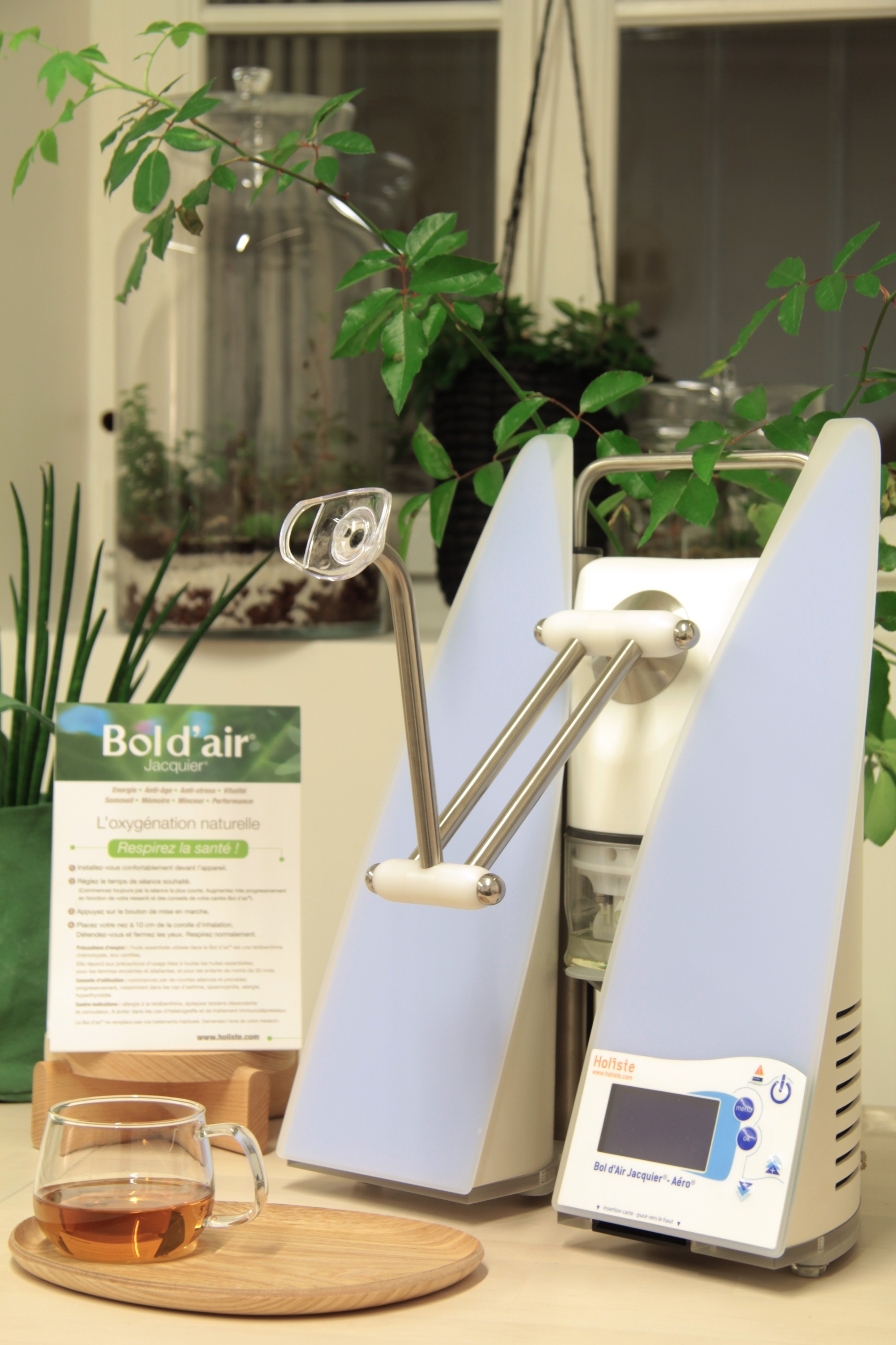 Le Centre Element Paris - Yoga Pilates & Méditation - Soins Énergétiques - Boutique