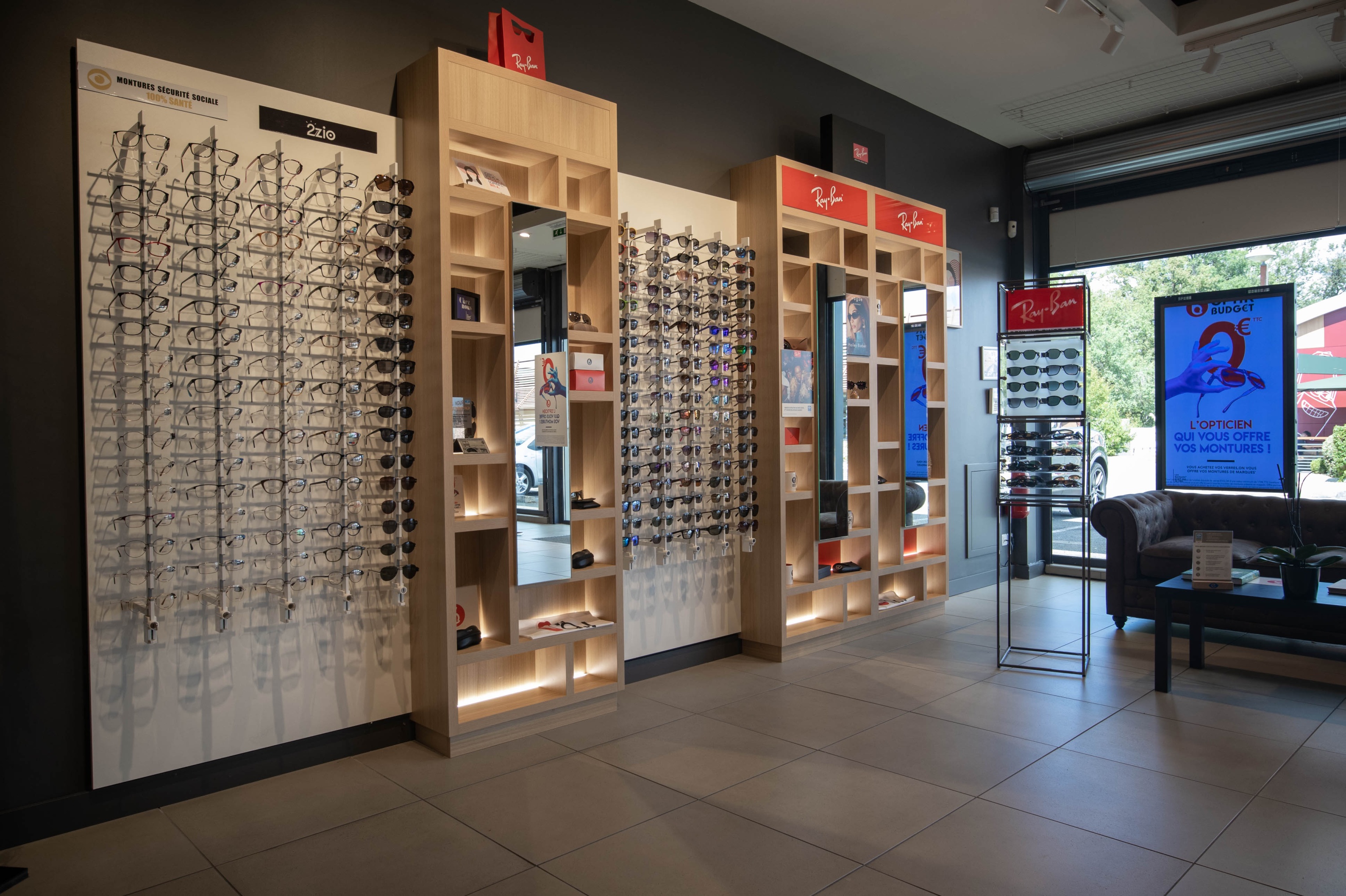 Foto 11 di Optik Budget Coutras