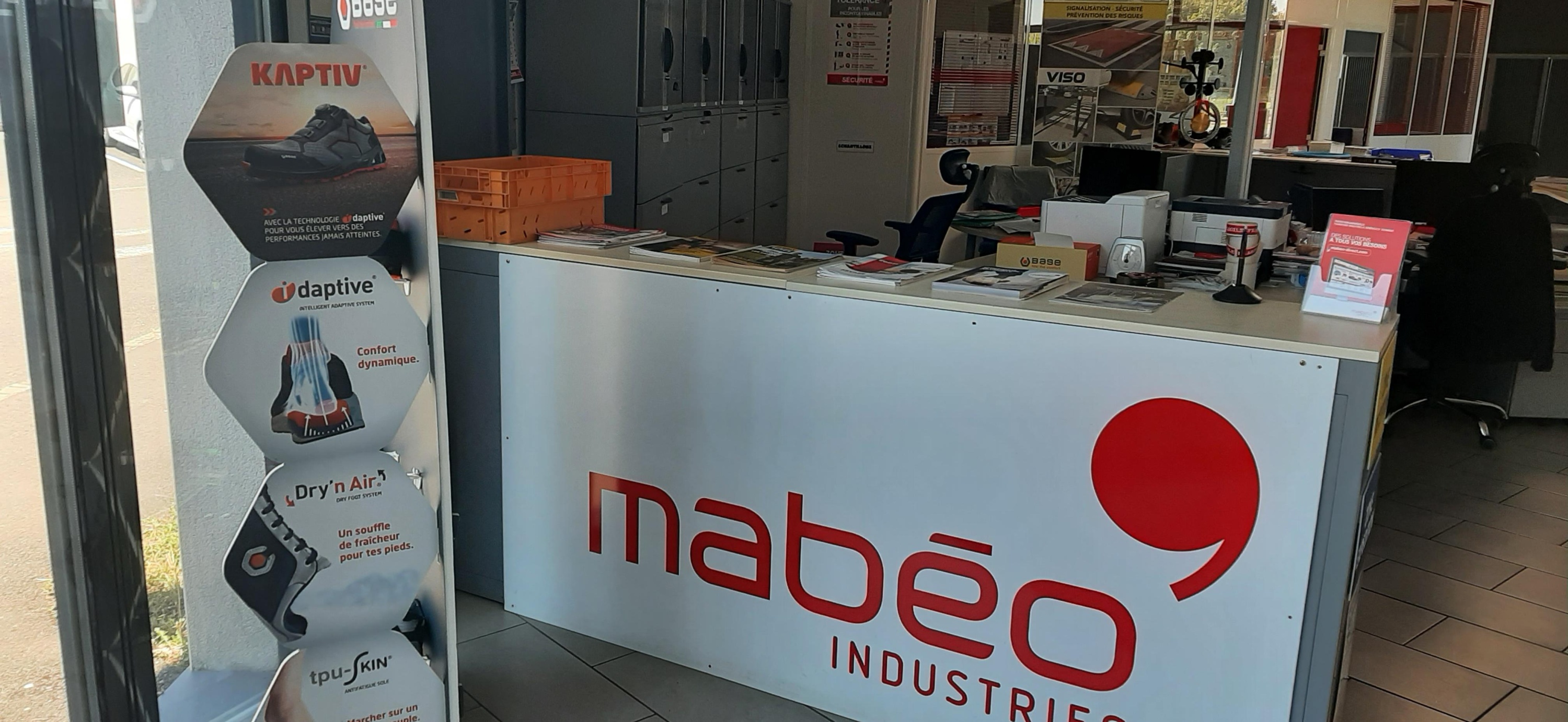 Foto 8 di Mabéo Industries Chateauroux