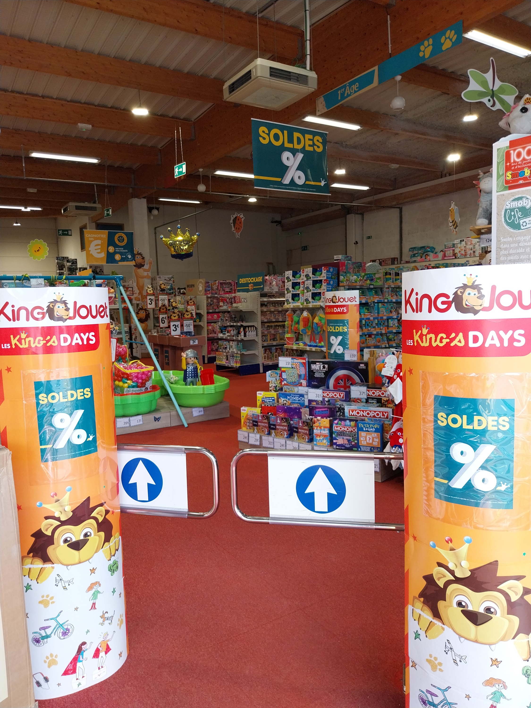Foto 17 di King Jouet