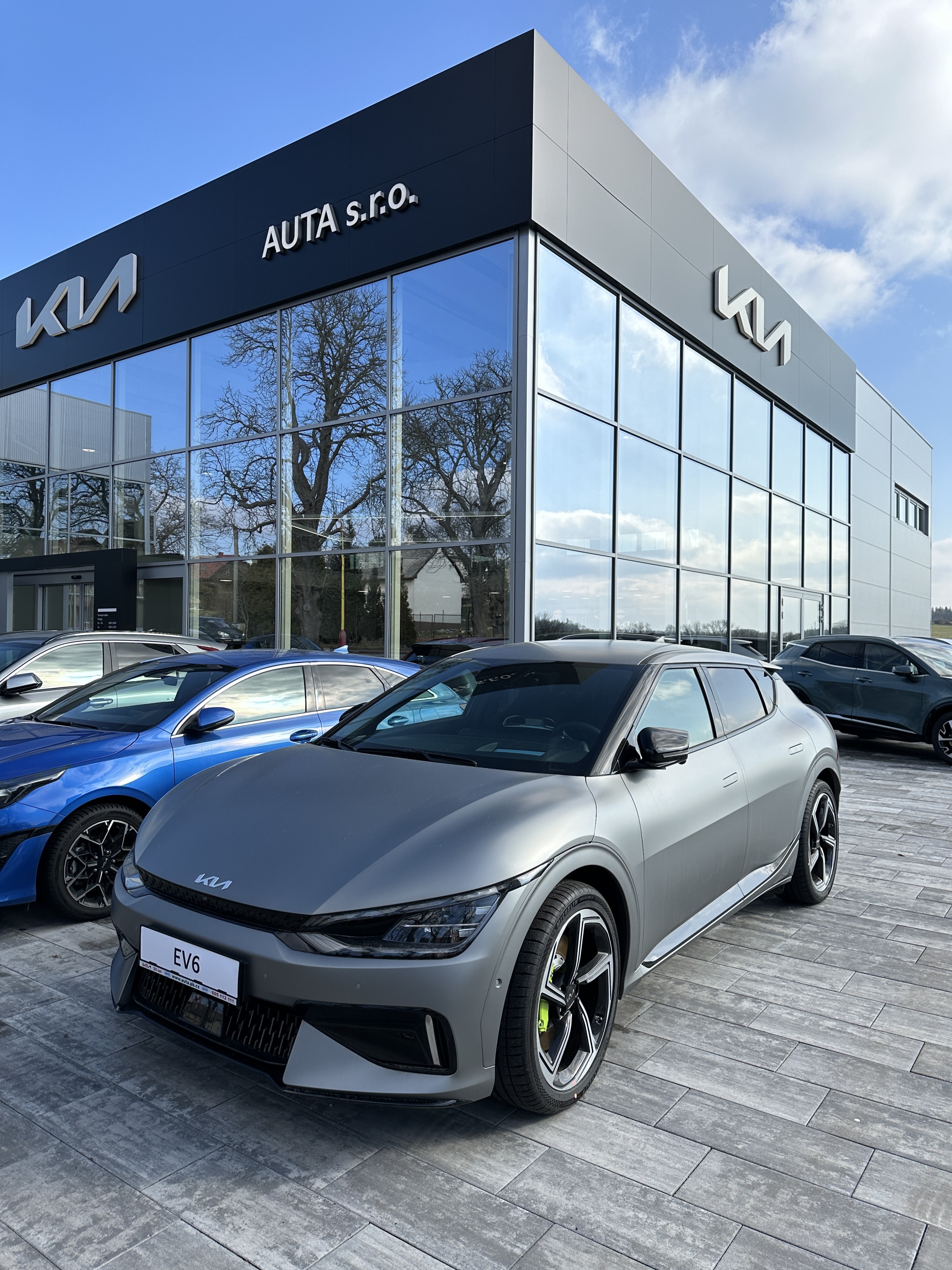 Foto 5 di Kia - AUTA