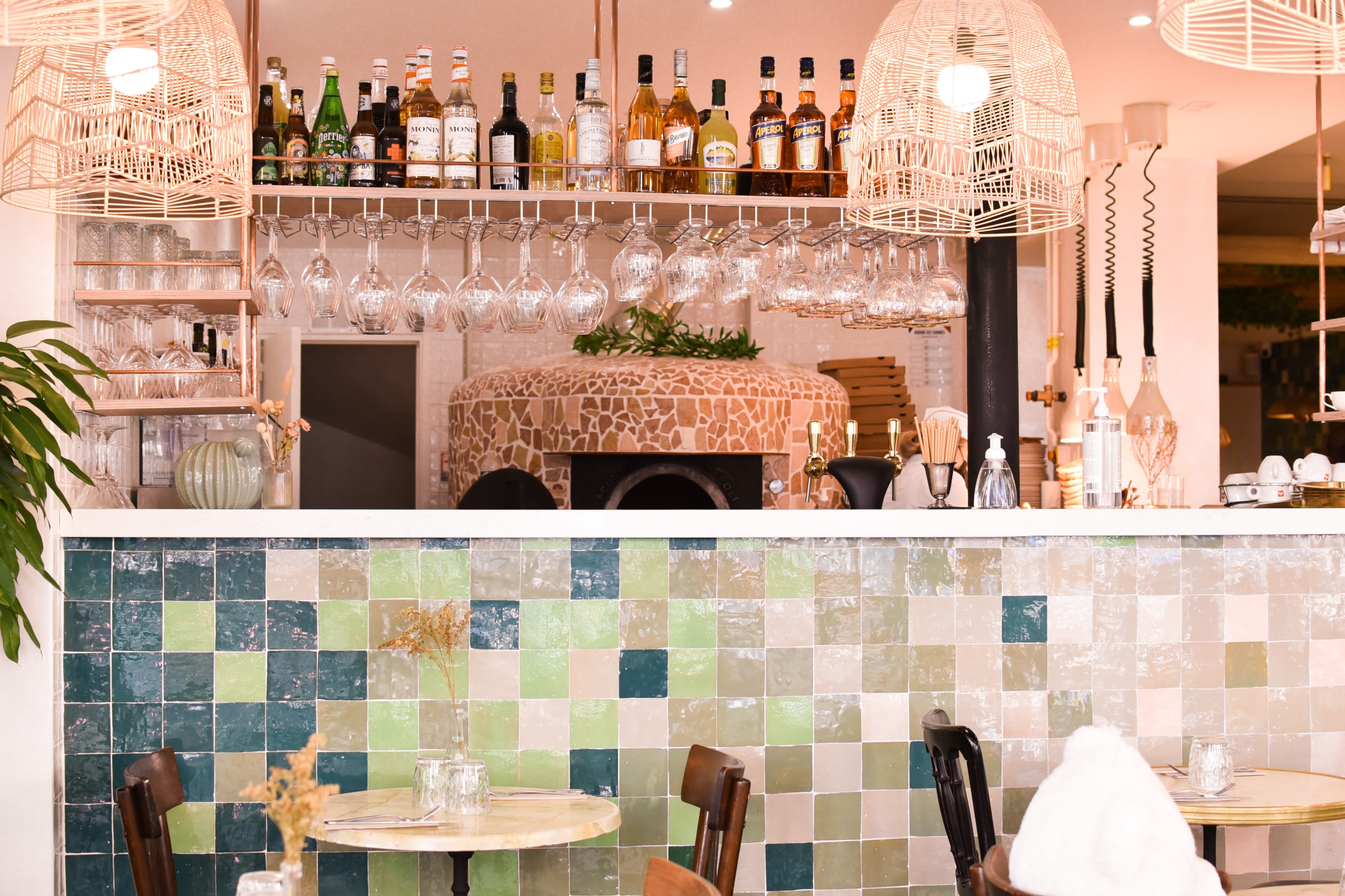 la Cantina Versailles