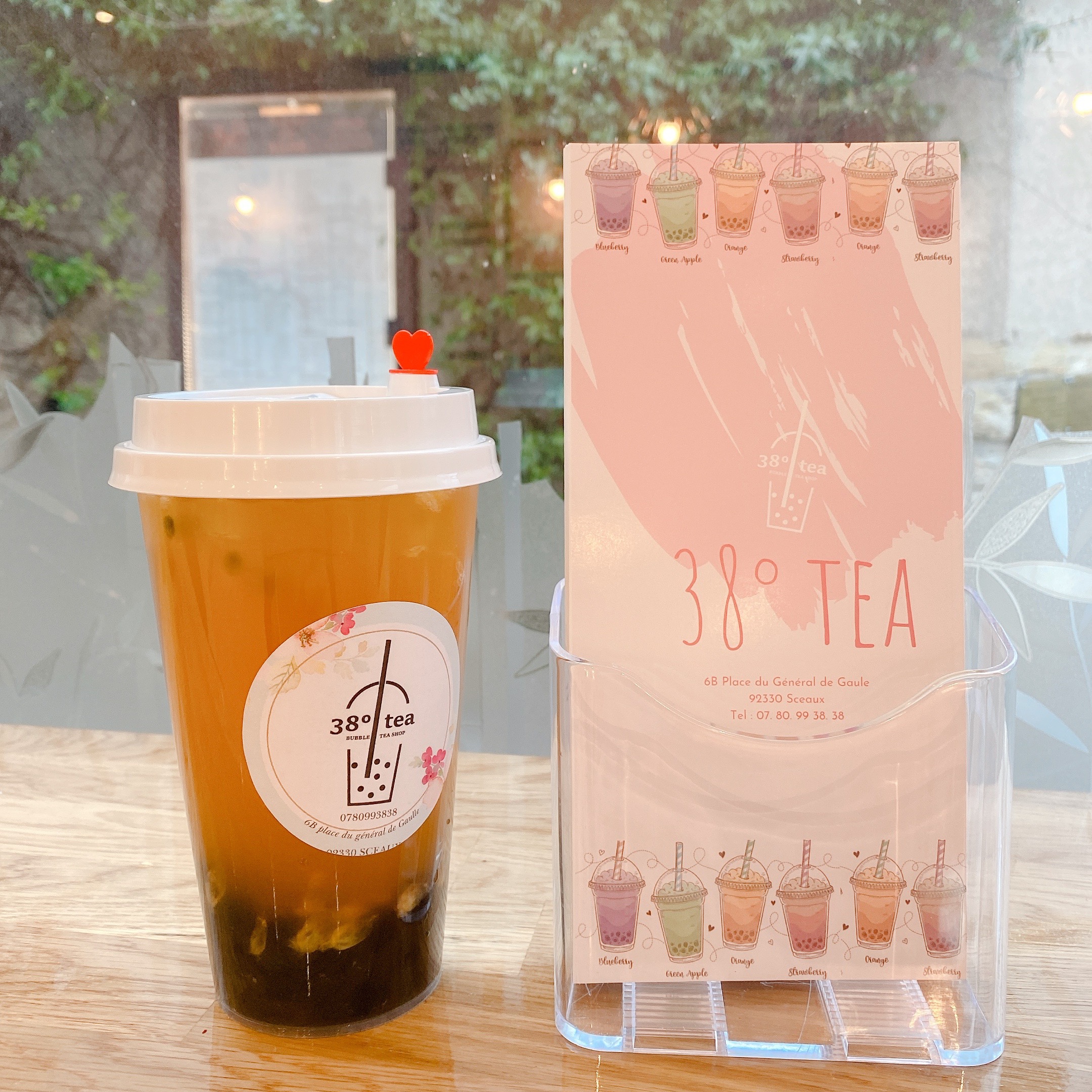 Foto 38 di 38° Tea - Bubble Tea & Waffle SCEAUX