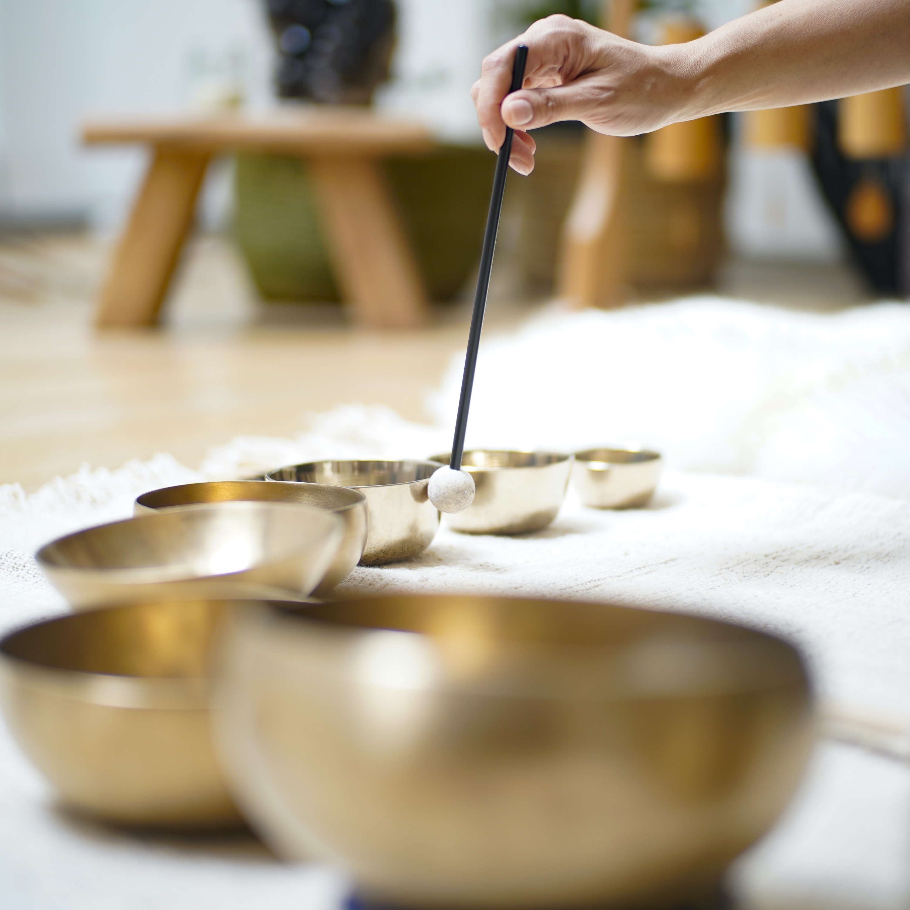 Le Centre Element Paris - Yoga Pilates & Méditation - Soins Énergétiques - Boutique