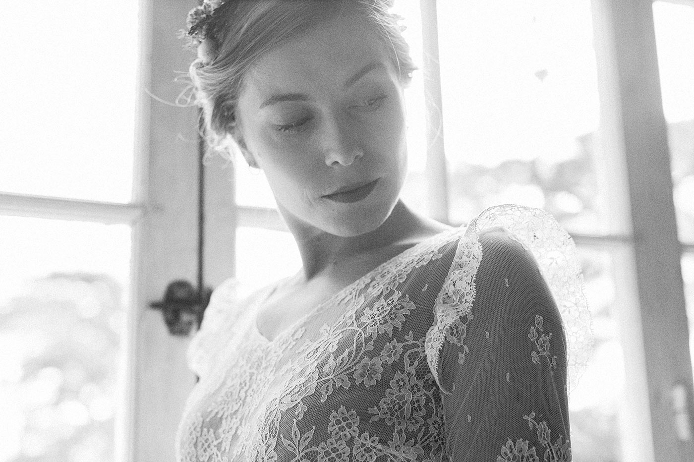 Louise Dentelle - Robe de Mariée Toulouse