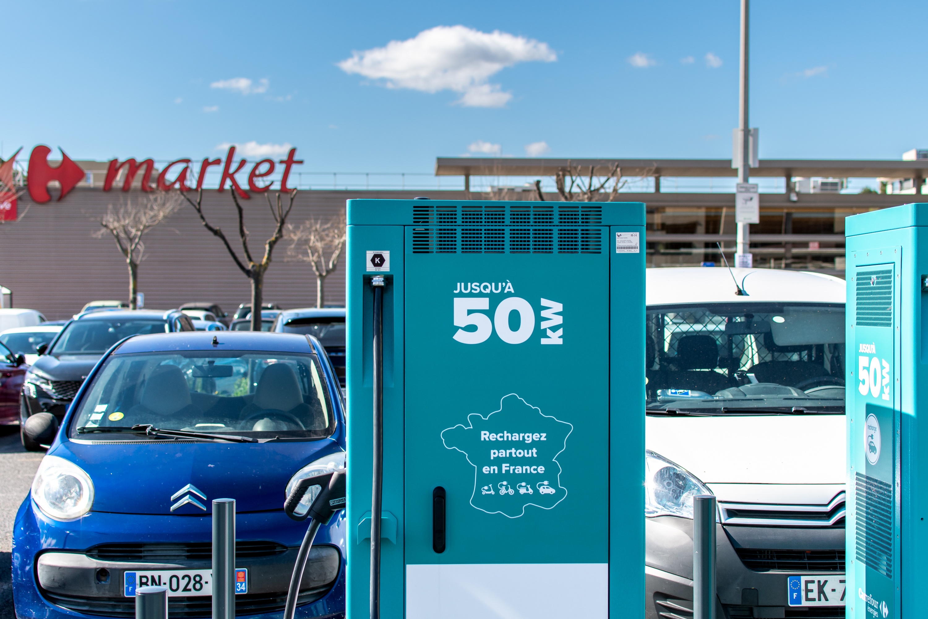 Foto 6 di DRIVECO Charging Station