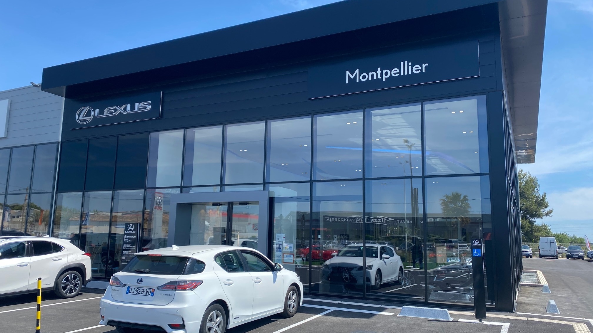 Foto 38 di LEXUS MONTPELLIER