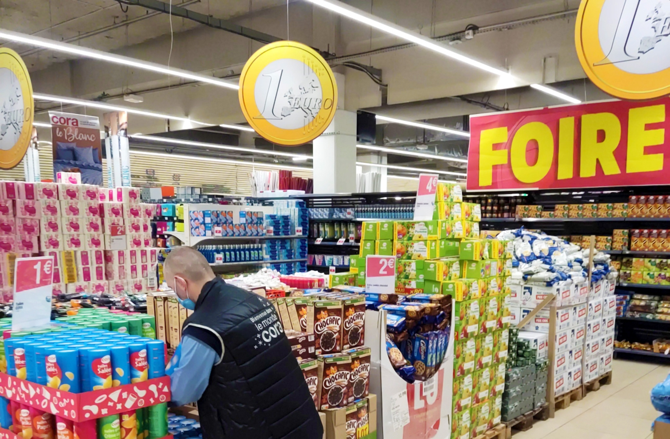 Foto 336 di Carrefour Arcueil