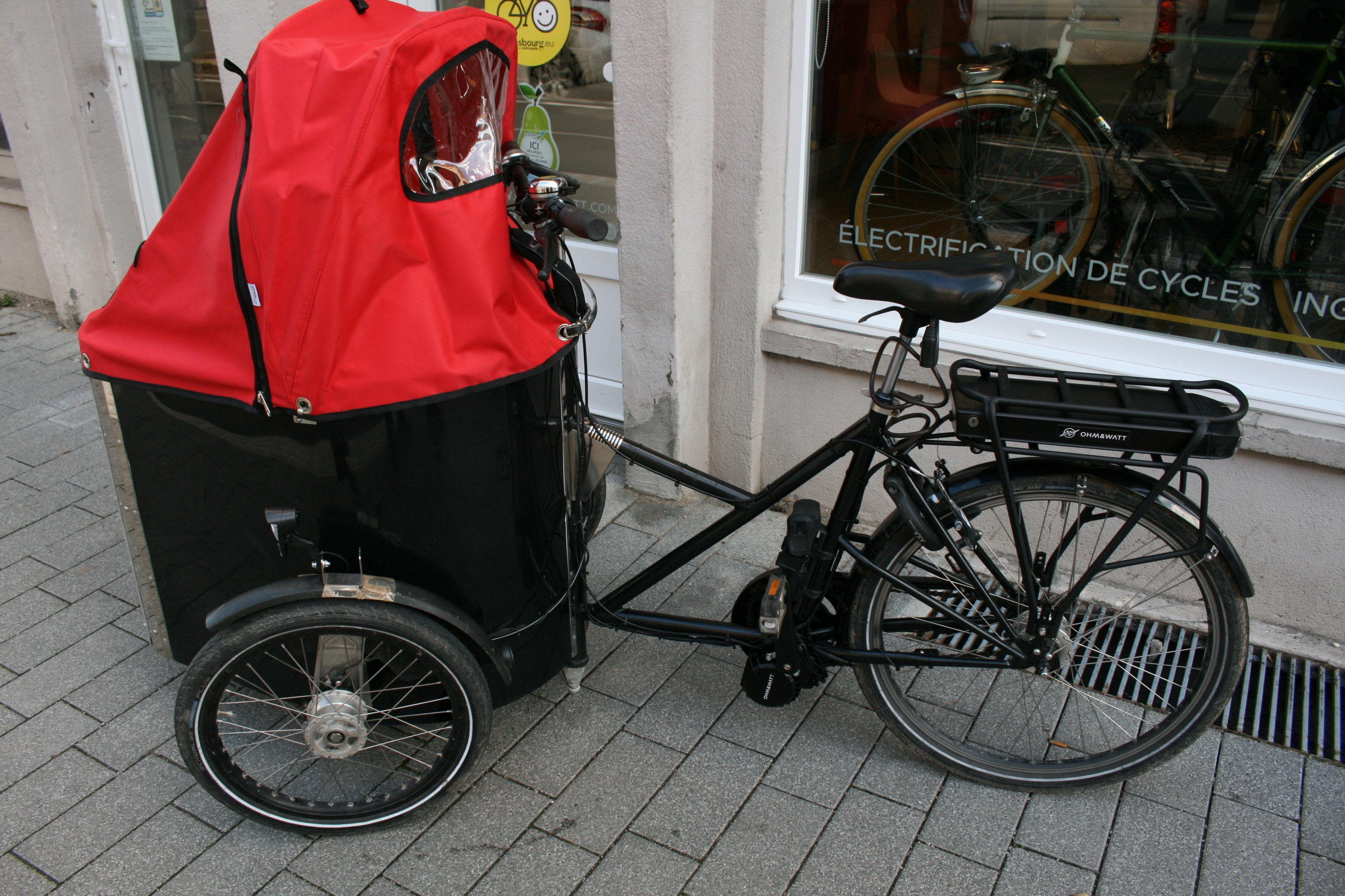 Foto 19 di Ohm & Watt - Vélo électrique