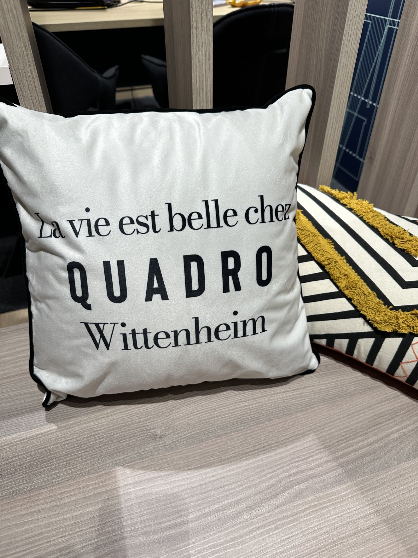 Foto 16 di Quadro Intérieurs sur-mesure