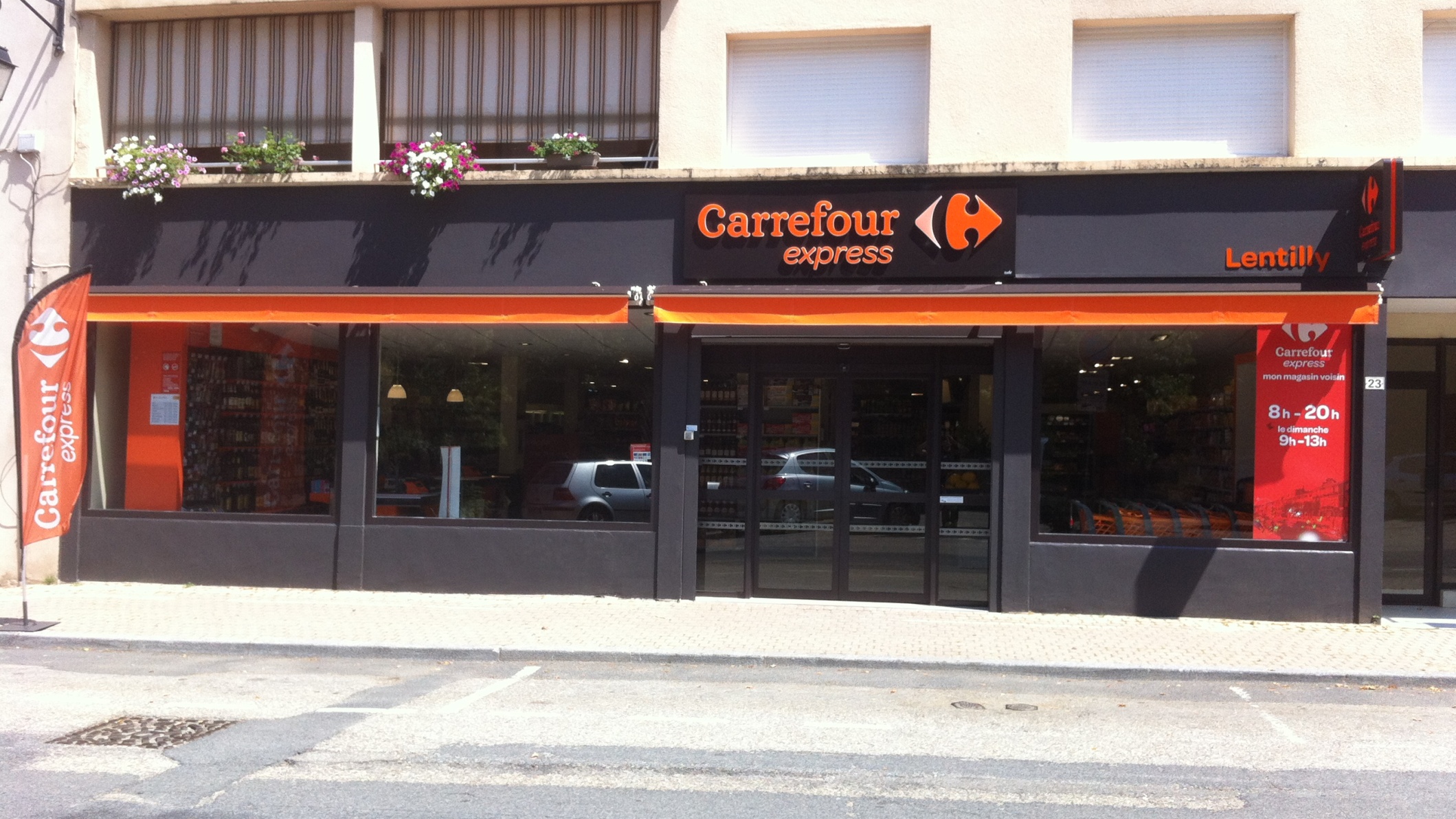 Foto 2 di Carrefour Express