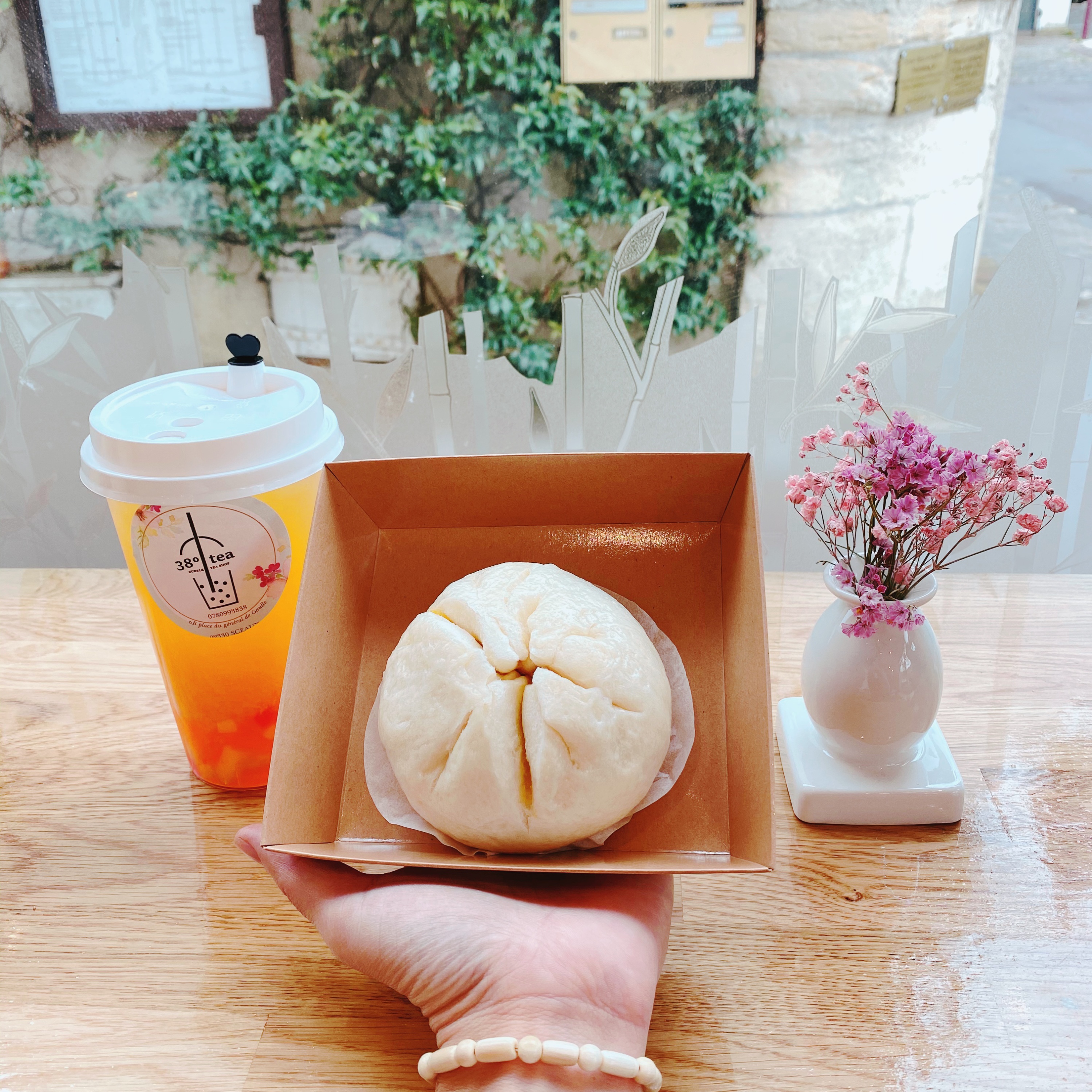 Foto 27 di 38° Tea - Bubble Tea & Waffle SCEAUX