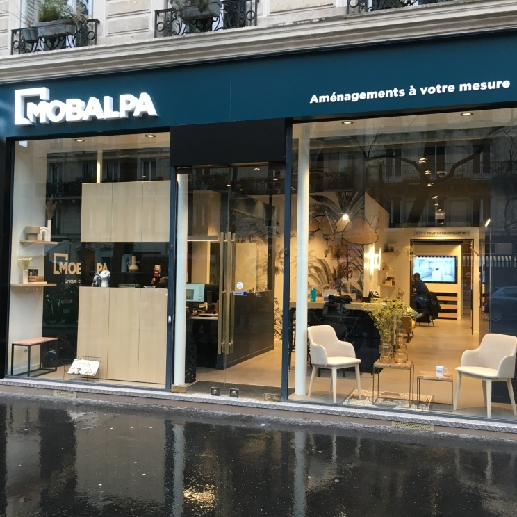 Foto 1 di Mobalpa