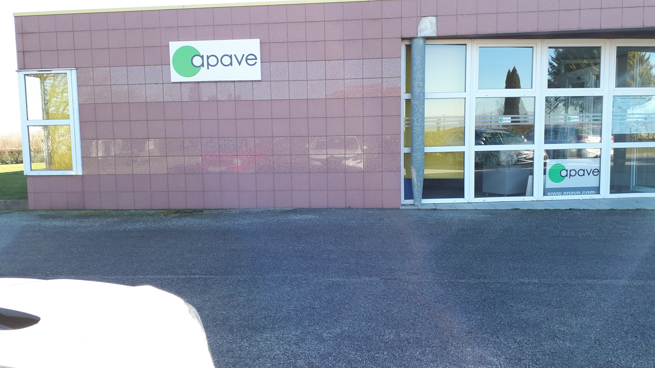 Foto 1 di Apave Argentan