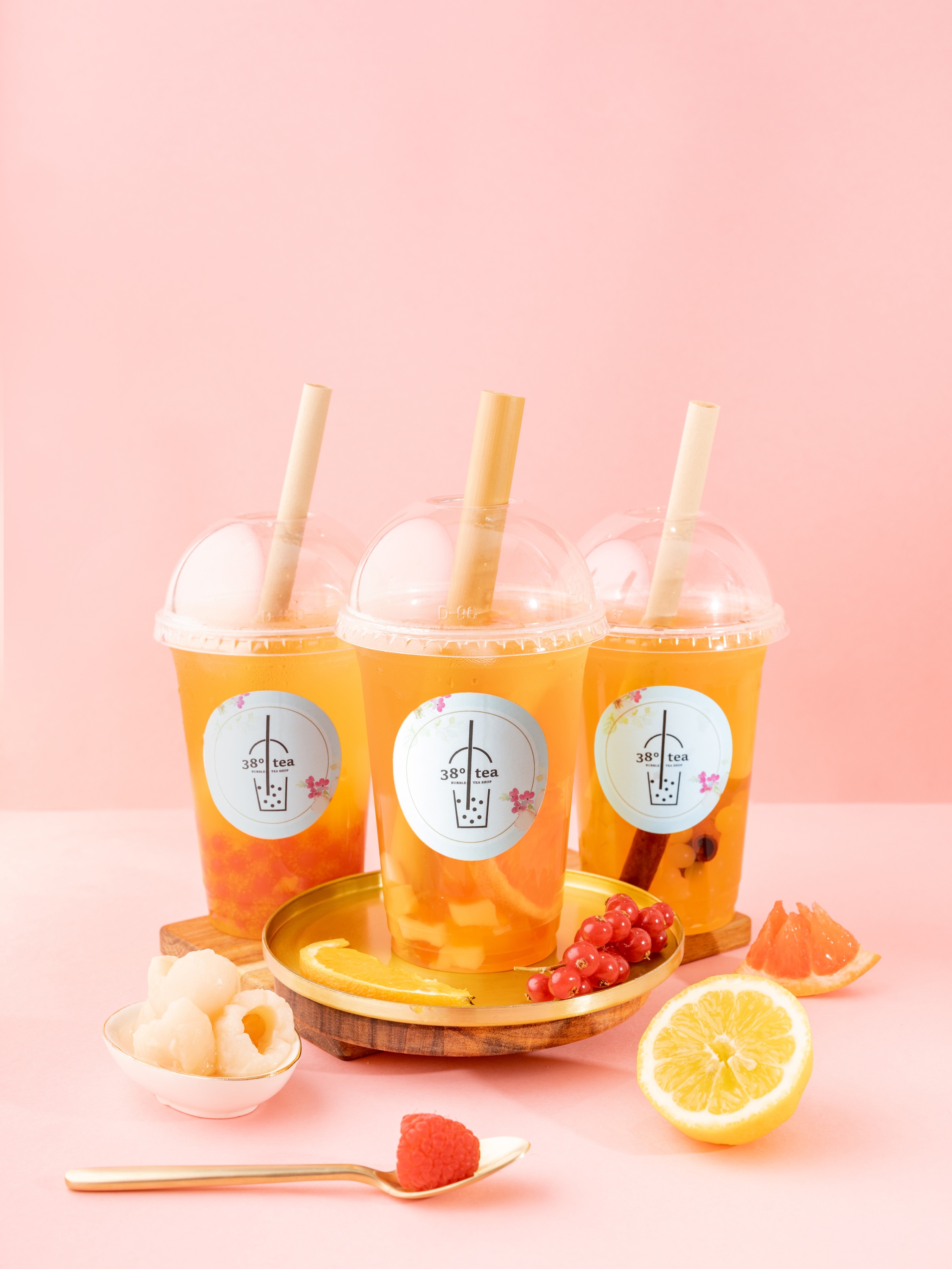 38° Tea - Bubble Tea & Waffle PALAISEAU