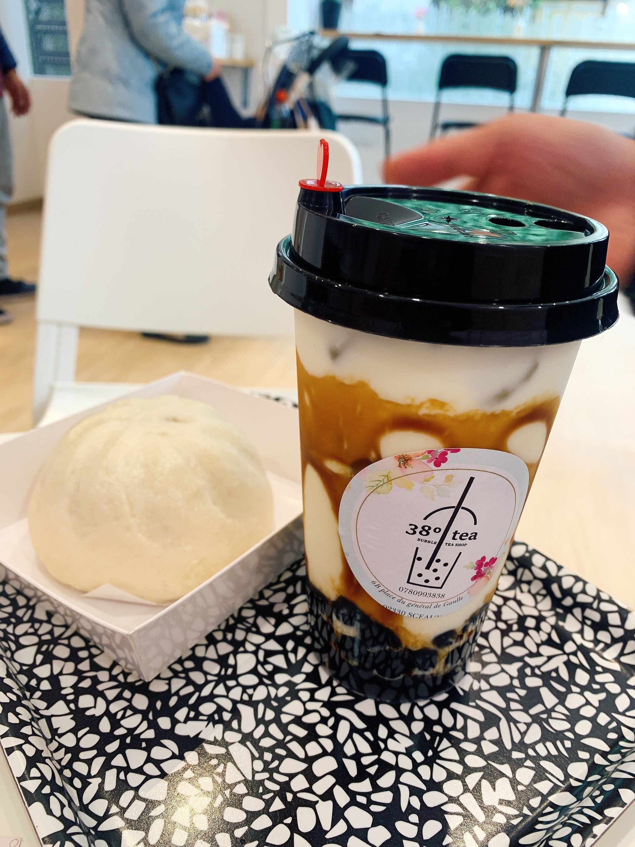 Foto 20 di 38° Tea - Bubble Tea & Waffle SCEAUX