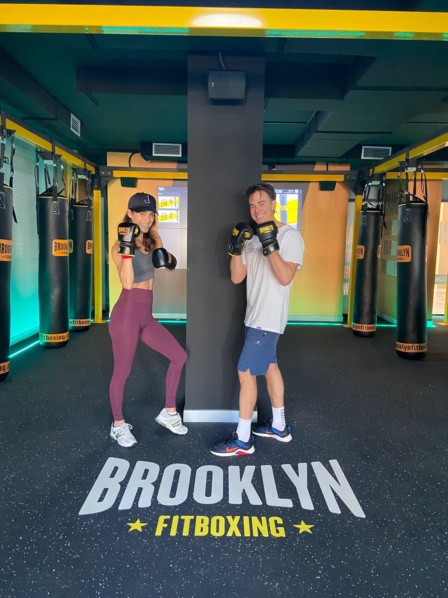 Fotografia 5 de Brooklyn Fitboxing EXPO