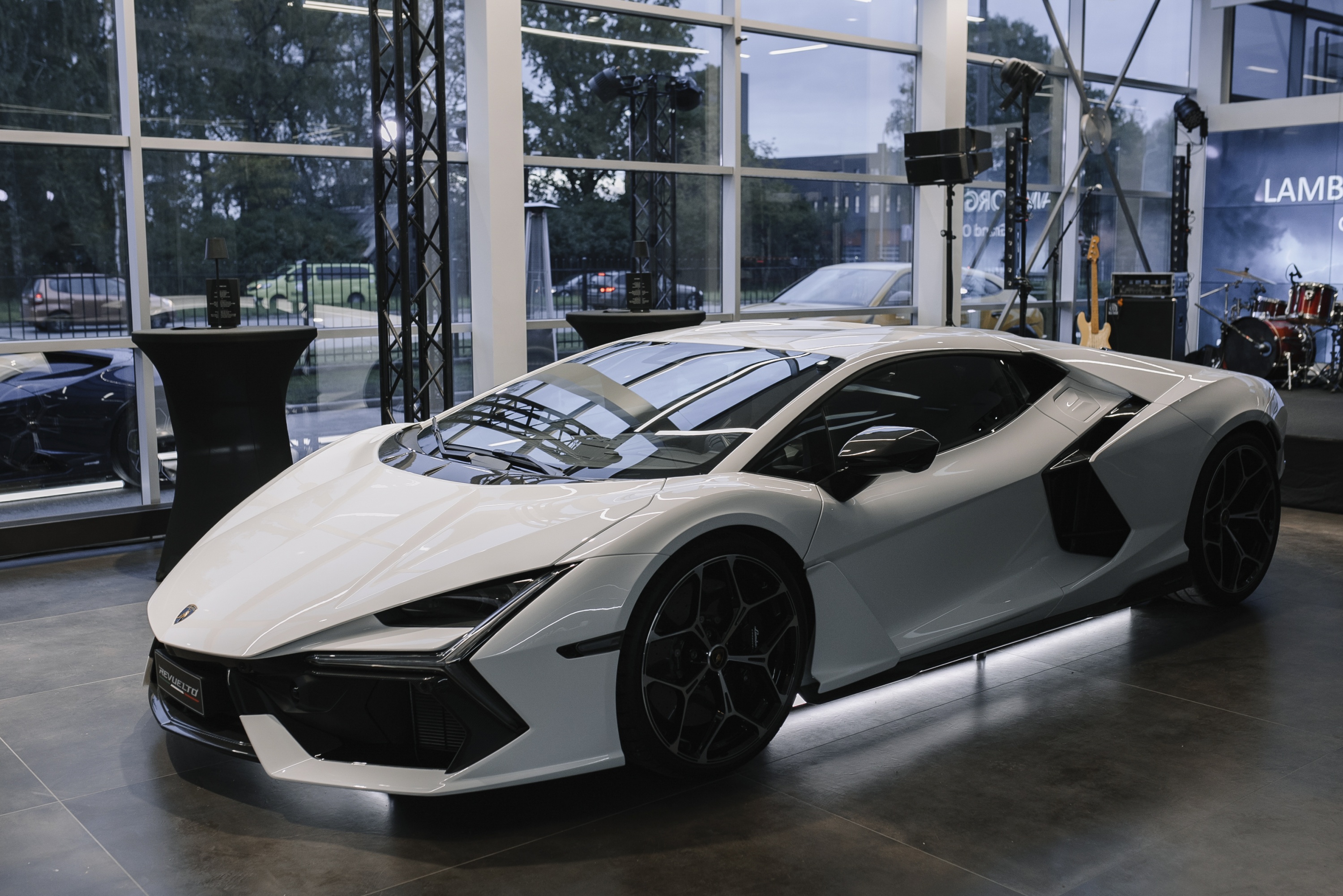 Fotografia 13 de Lamborghini Riga