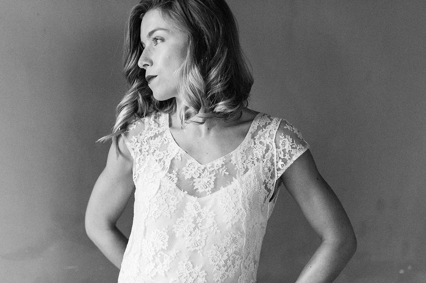 Louise Dentelle - Robe de Mariée Toulouse