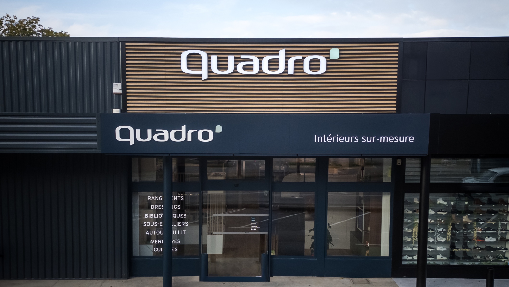 QUADRO CHAMBERY