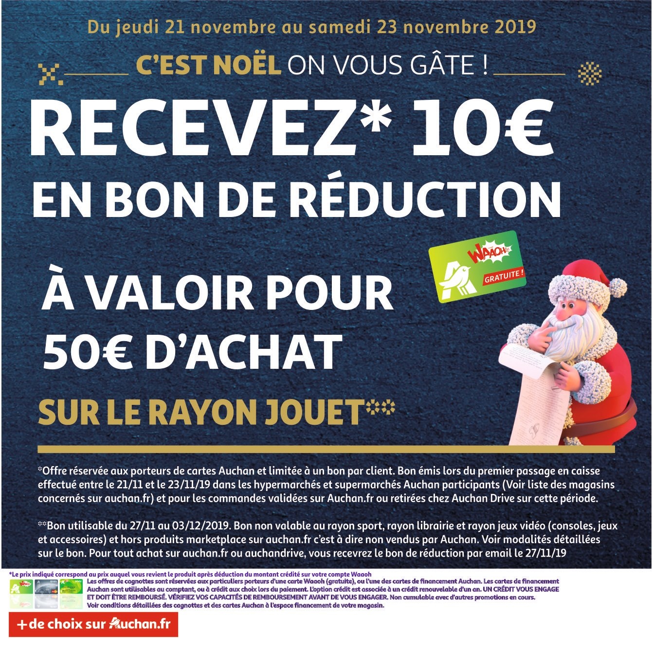 Foto 23 di Auchan Hypermarché St-Quentin