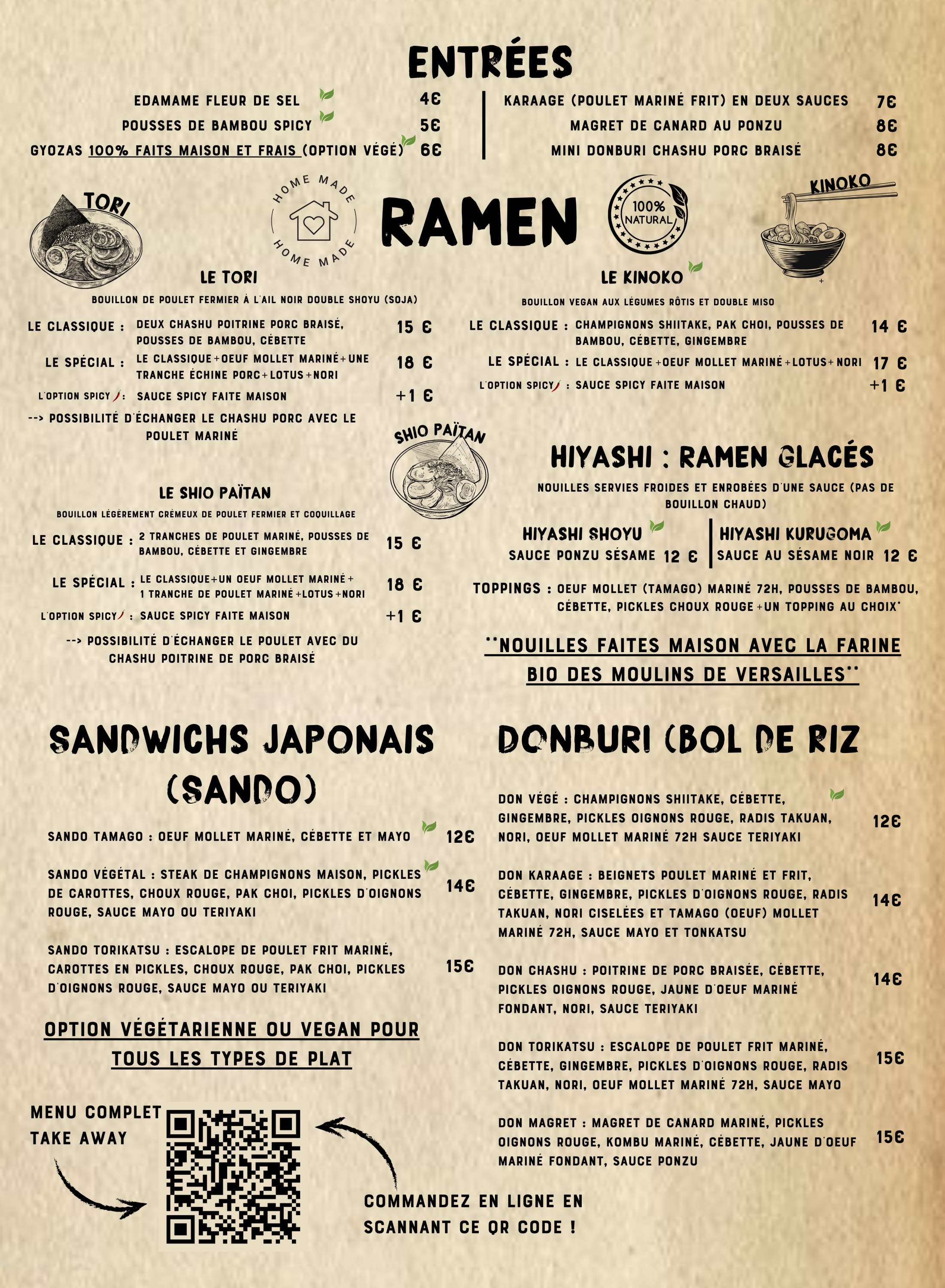 Gaijin Ramen - Pigalle Paris 9eme